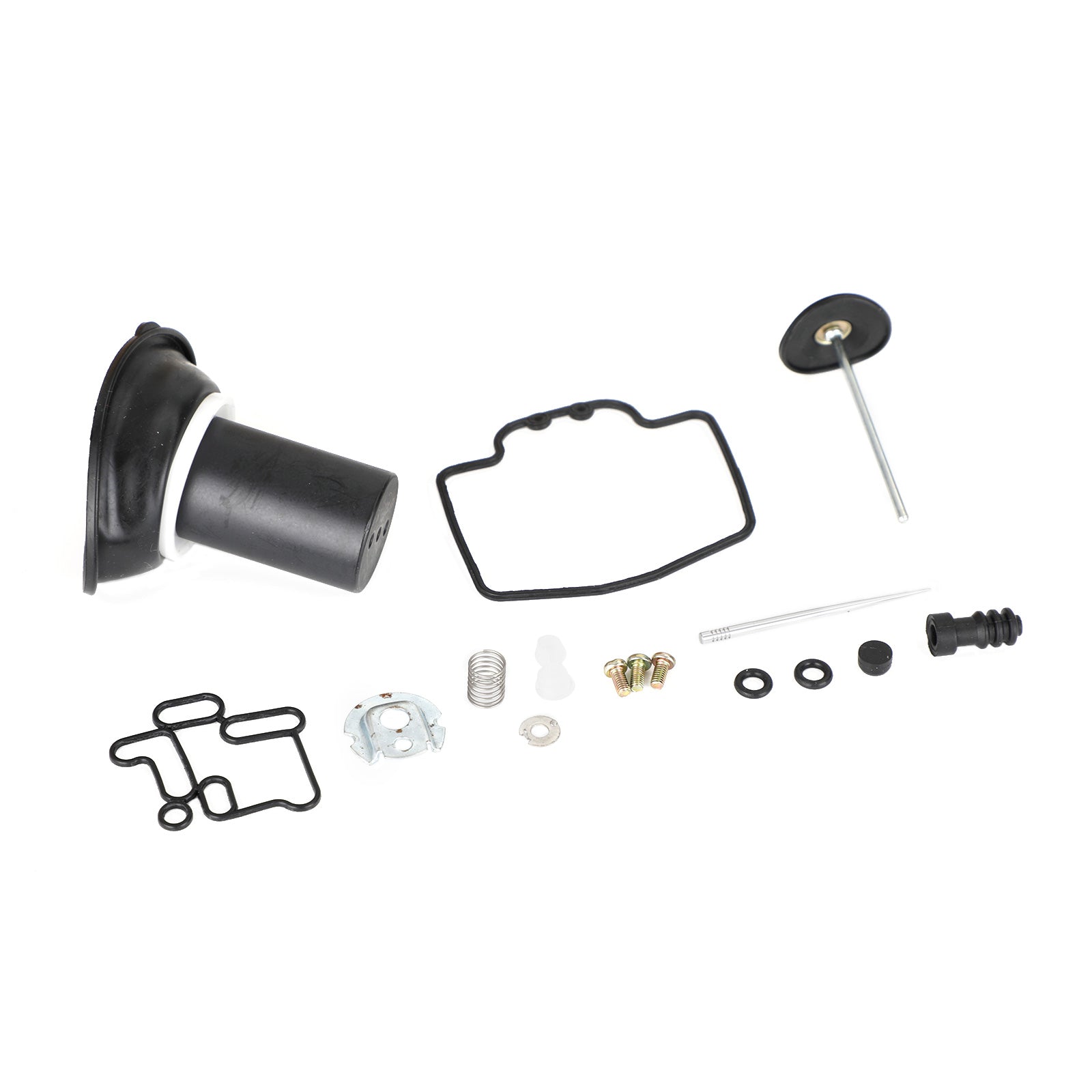 Kit de reparación de carburador, diafragma de émbolo apto para Yamaha MAJESTY YP250 1996-2003 genérico