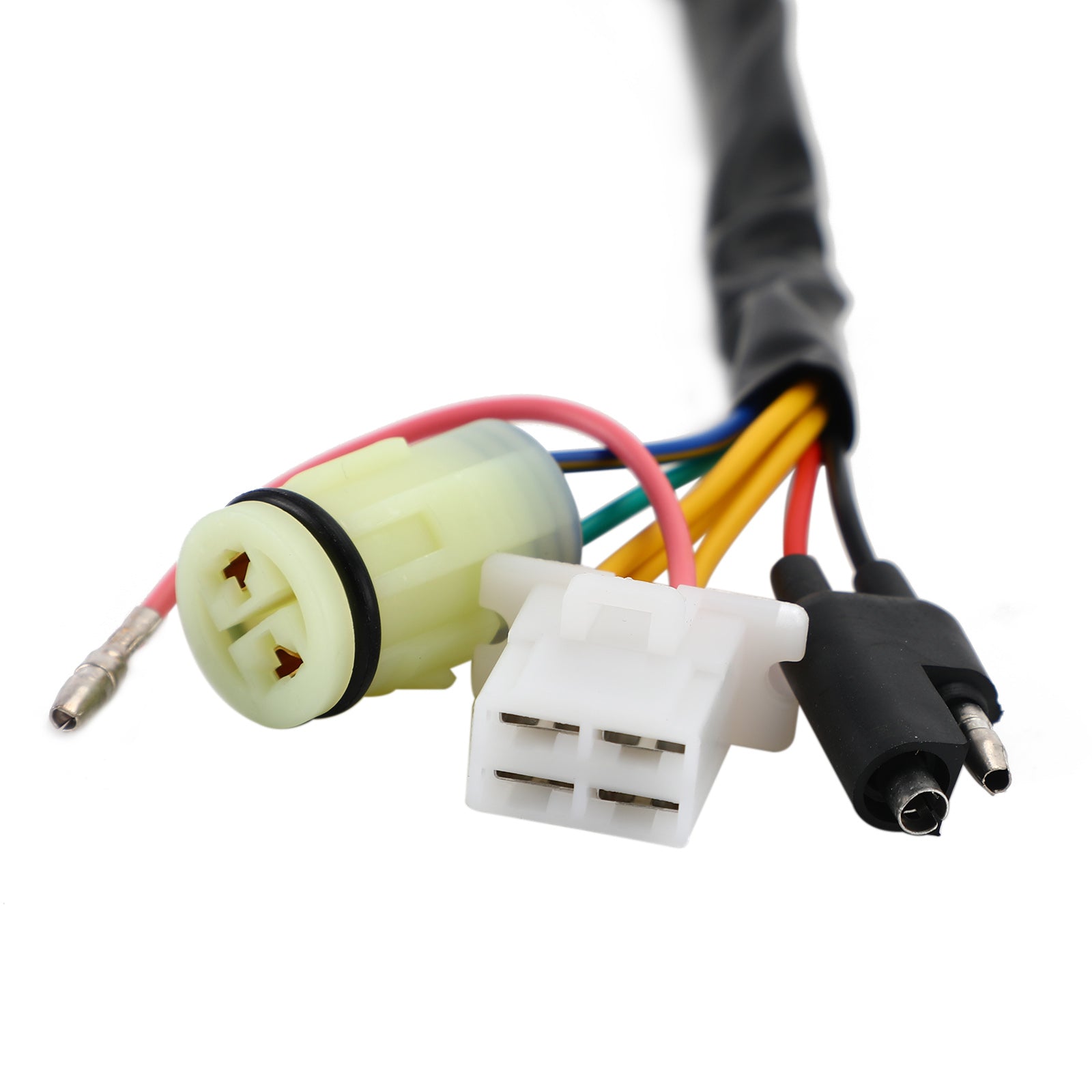 Stator Magneto för Suzuki 86-93 LT230 Quadrunner 230 Ozark LTF230 32101-18A00