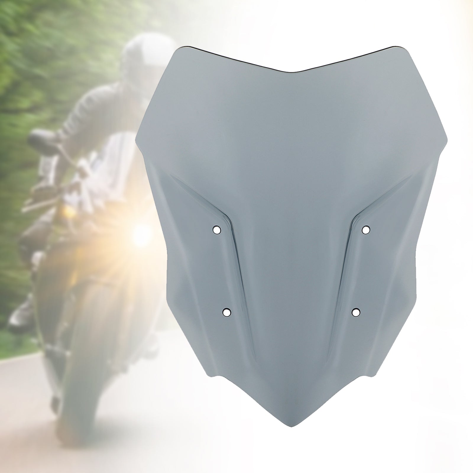 Parabrisas de motocicleta ABS BMW S1000XR 2015-2019