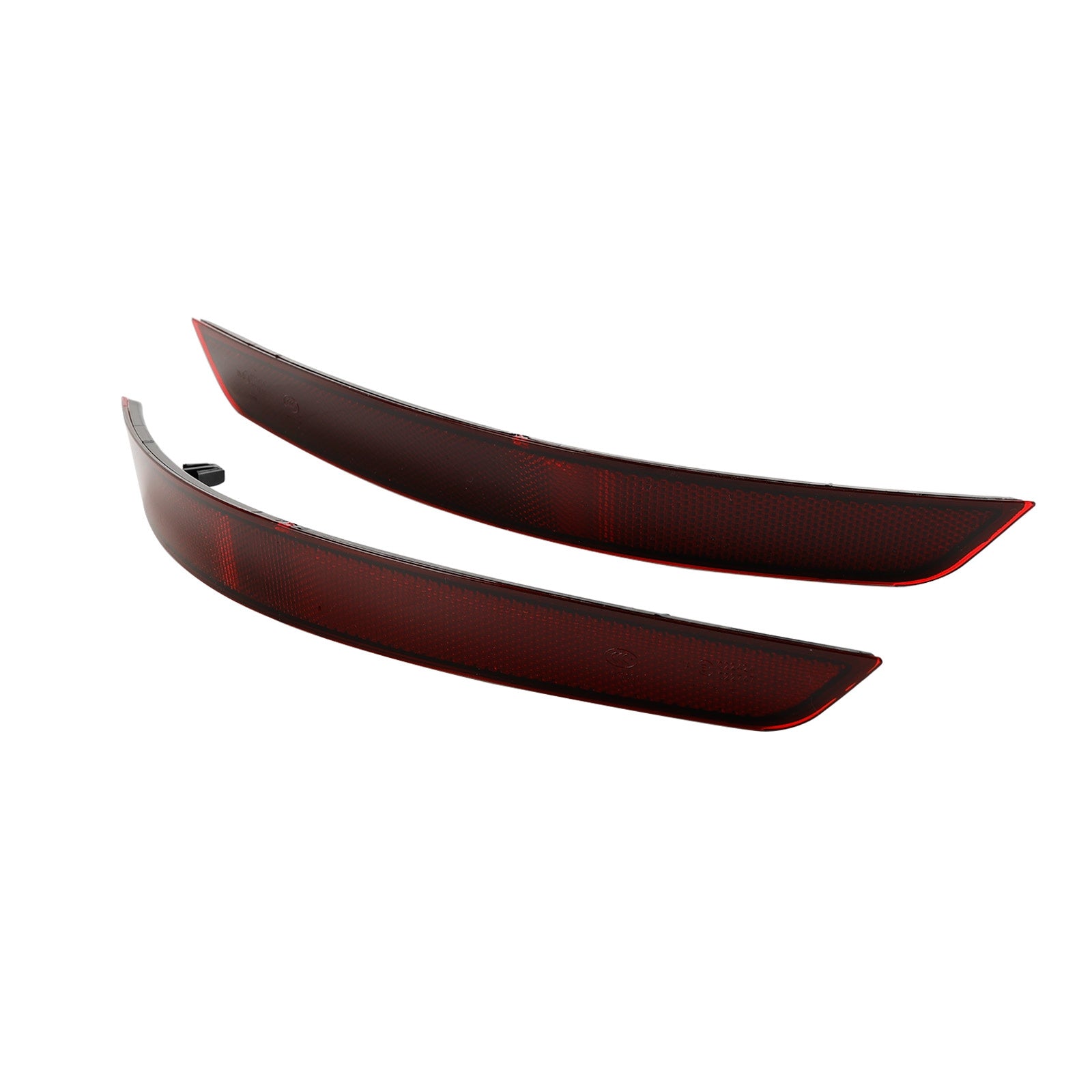 Volkswagen Sharan 2012-2019/Alhambra 2011-2016 L+R Achterlichtreflector 7N0945105B 7N0945106B