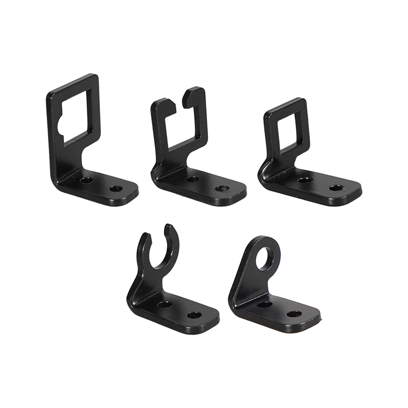 GM 700R4 304147 Soporte de montaje del cable del carburador del acelerador de transmisiones EZ-EFI