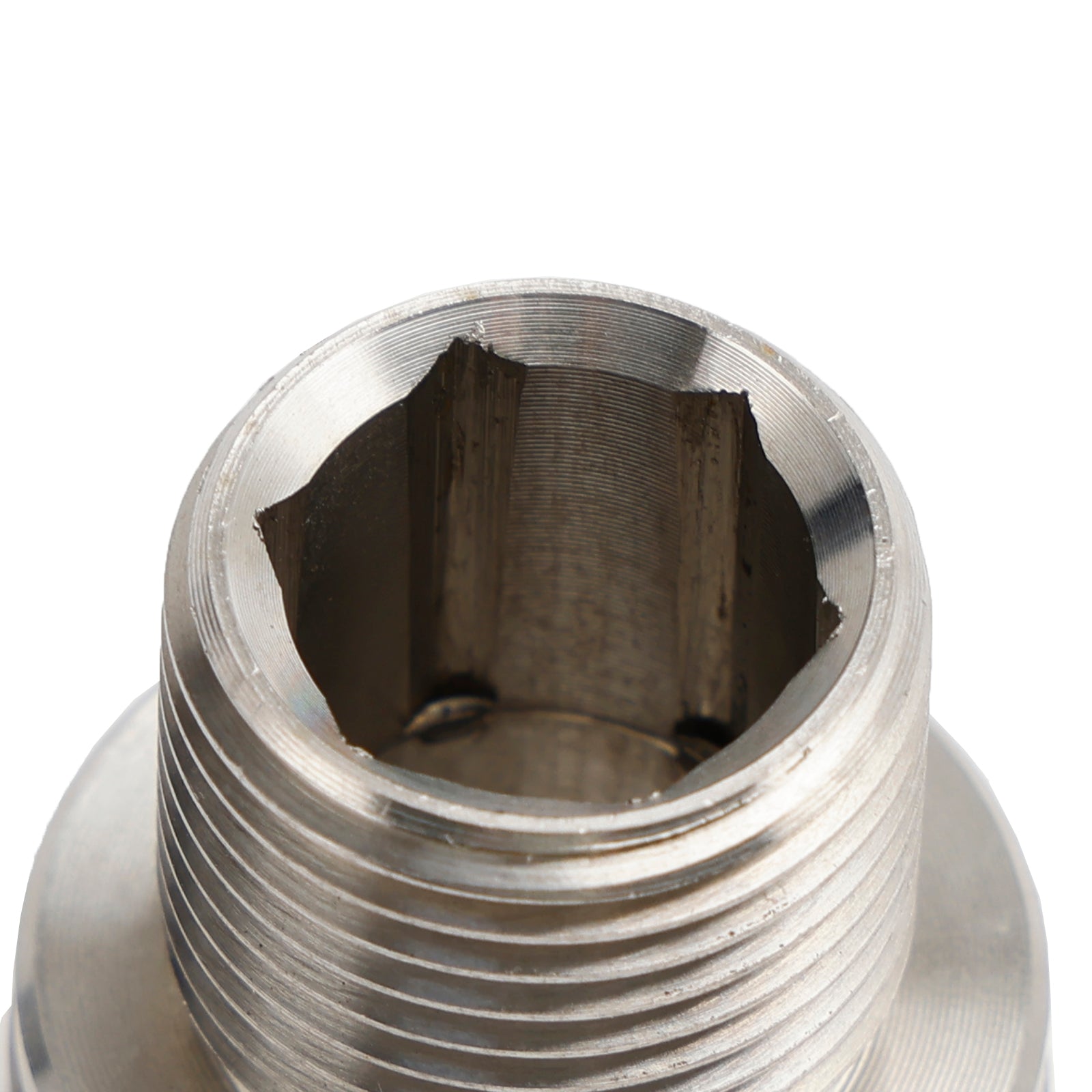 Adaptador de inserção de filtro de óleo pequeno SBF 5.0 302 351 F1AZ-6890-B para Ford