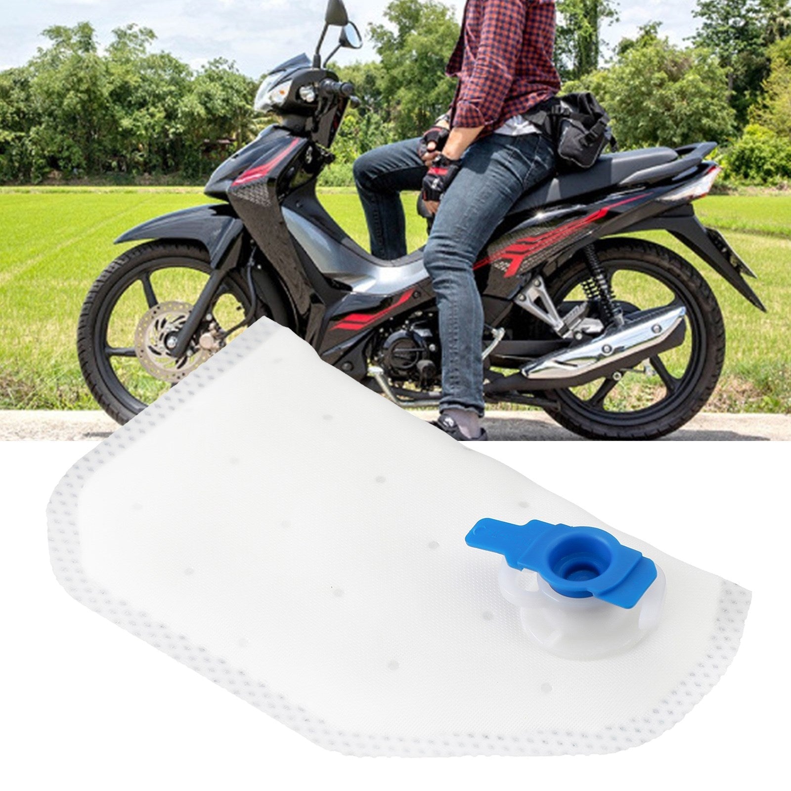 Filter palivového čerpadla pre sitko pre Honda NCH50 Click Wave #16707-GGZ-J01 Generic