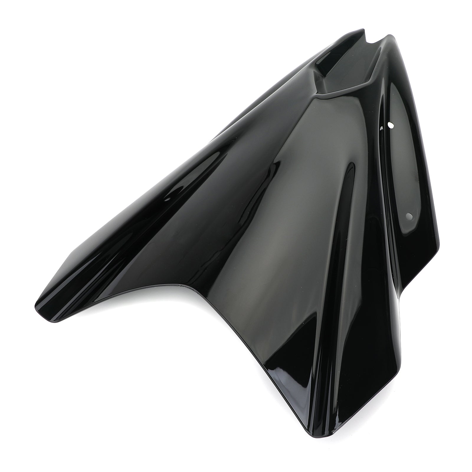 2017-2019 Kawasaki Ninja 650Black Motorcycle Windscreen Screen Windshield