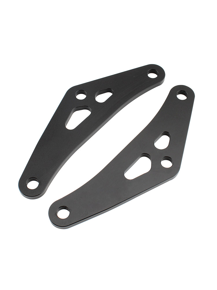 Yamaha 2022 XSR900/2021-2022 MT-09 (FZ-09) Kit de ligação de alumínio CNC