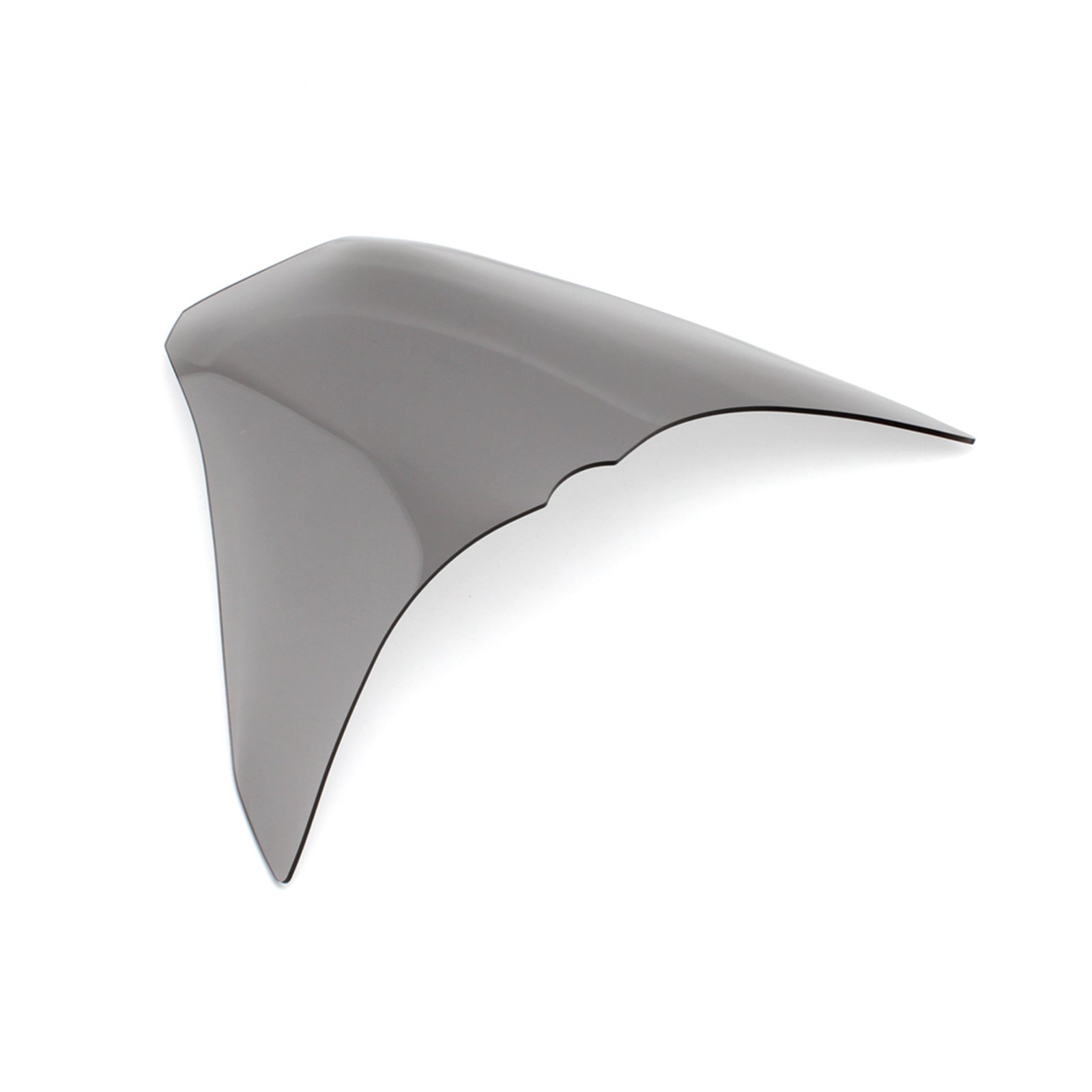 Protector de lente de faro delantero, lente de lámpara apta para Honda Cb1000R 08-17, humo genérico