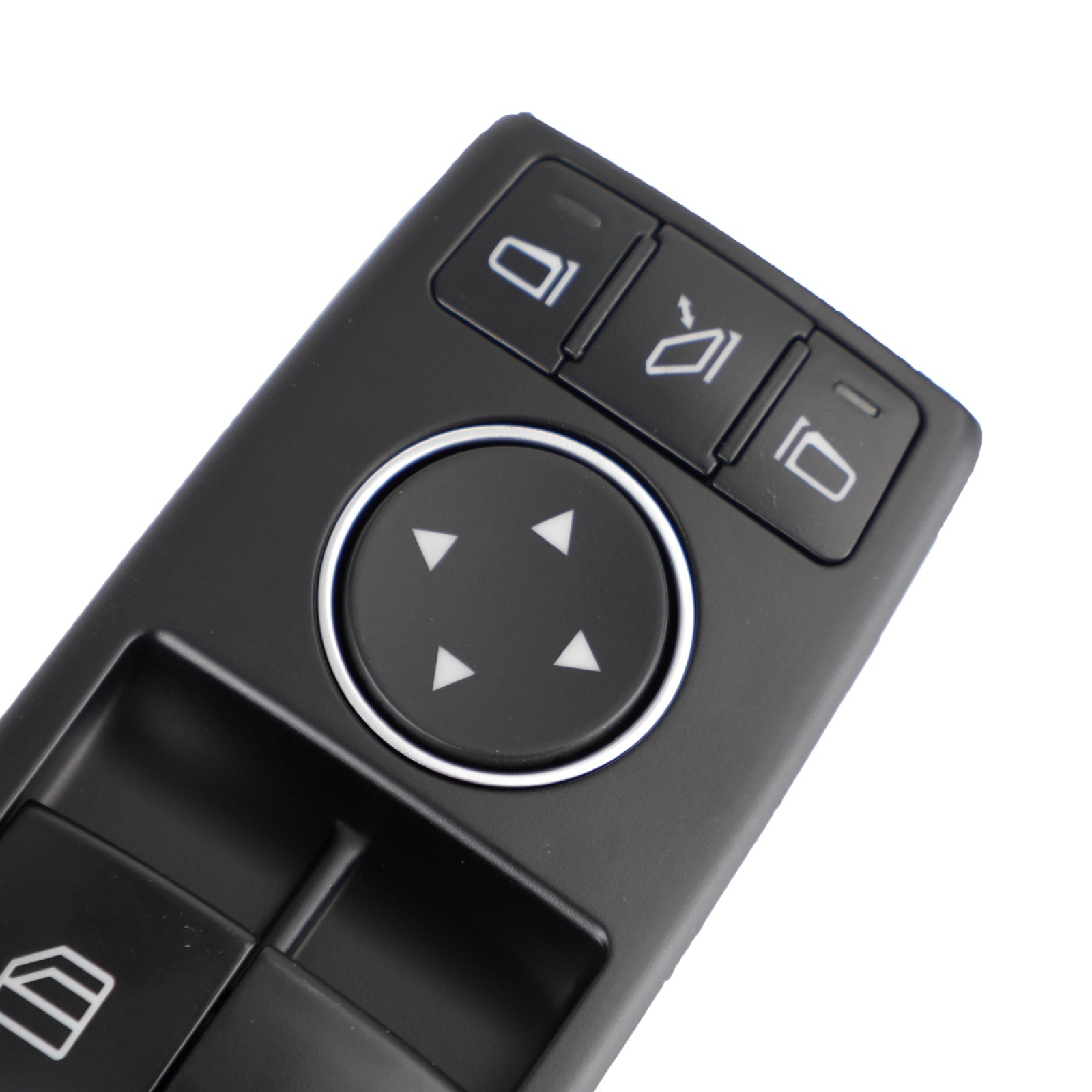 Mercedes-Benz W204 C300 E350 2049055302 Interruptor de vidro elétrico dianteiro esquerdo