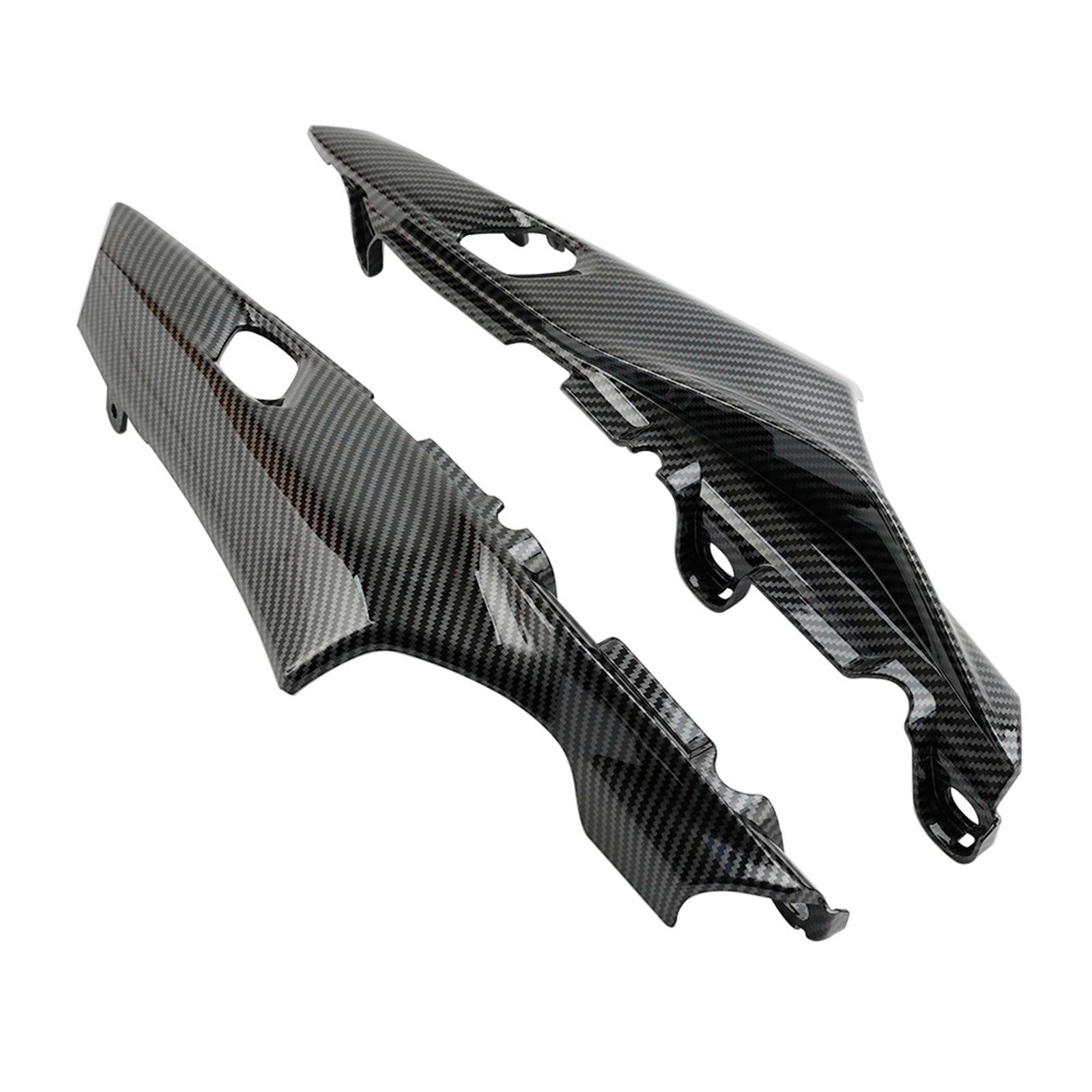 Achterbank zijkuiphoezen voor Yamaha MT-09/MT09 SP 2021-2023