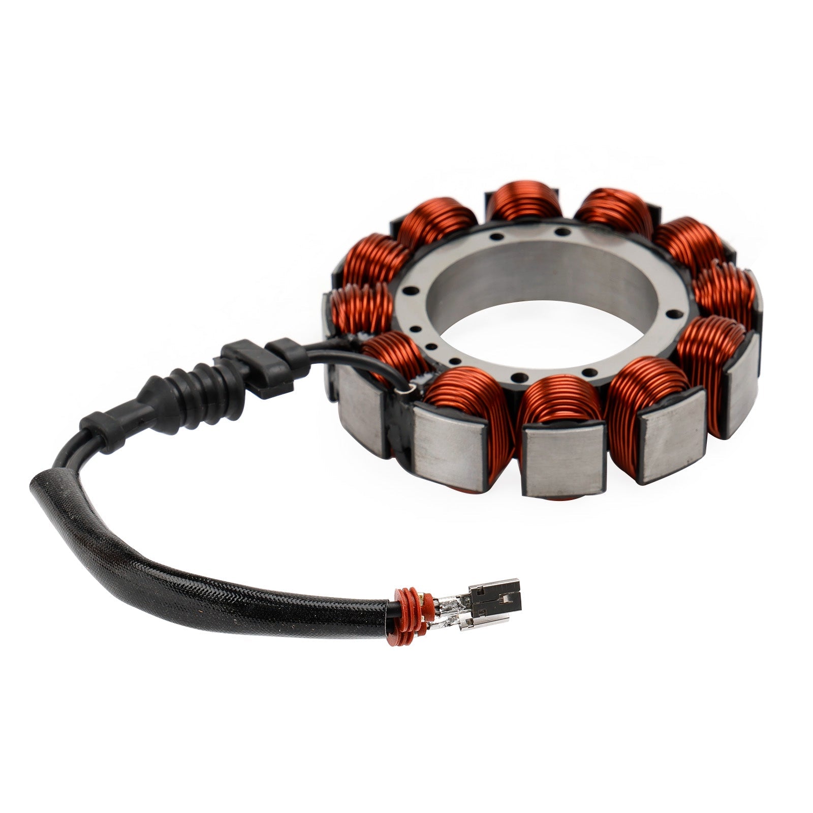 Generator Stator 45 amp för FLT/FLH 2002-2005 # 2998702 29987-02 29987-02A