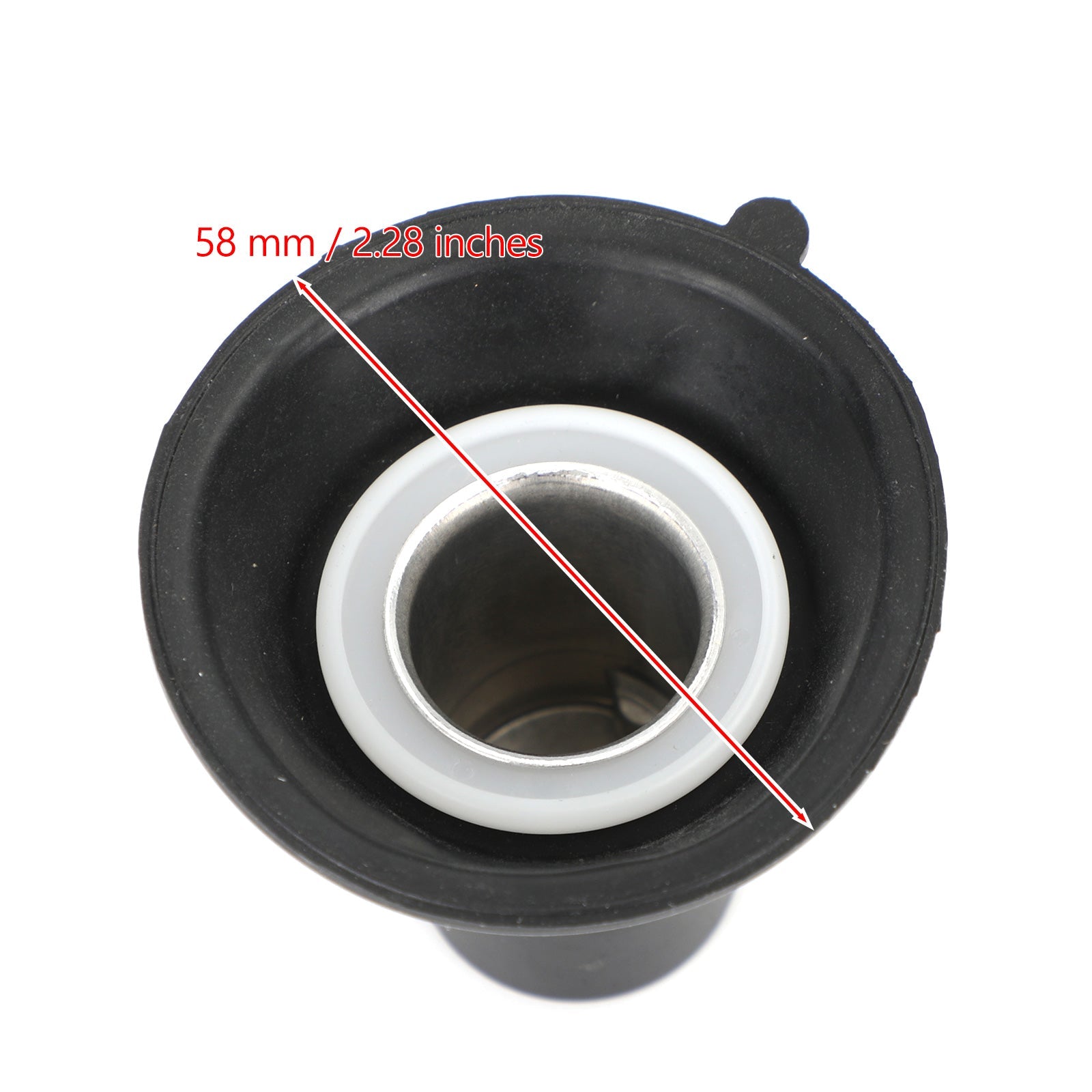 Forgasserkarbohydrater ombyggingssett Fit for Honda CN/CH250 Helix/Fusion 250 Big Ship22 Generic