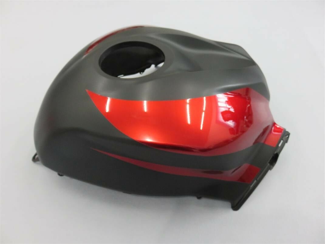 Honda CBR600RR Orange 2007-2008&Kit de carénage Amotopart noir