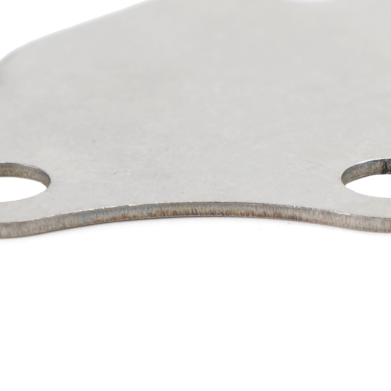 EGR Blanking Plate for Nissan Patrol GU ZD30 - Common Rail Diesel - CRD Steel