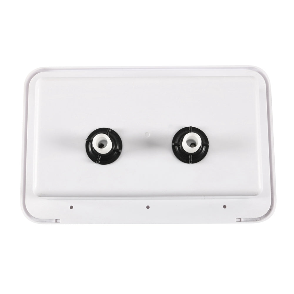 Externe Caravan RV Douchebox Kit Buitenkraan Camper Trailer Boot Generiek