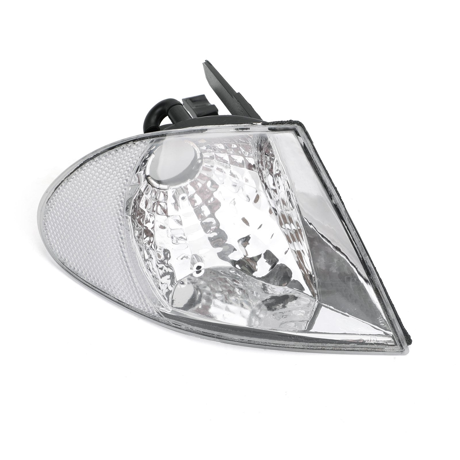 1999-2001 BMW 3 Series E46 Dvojica predného indikátora Turn Signal Corner Clear Lights