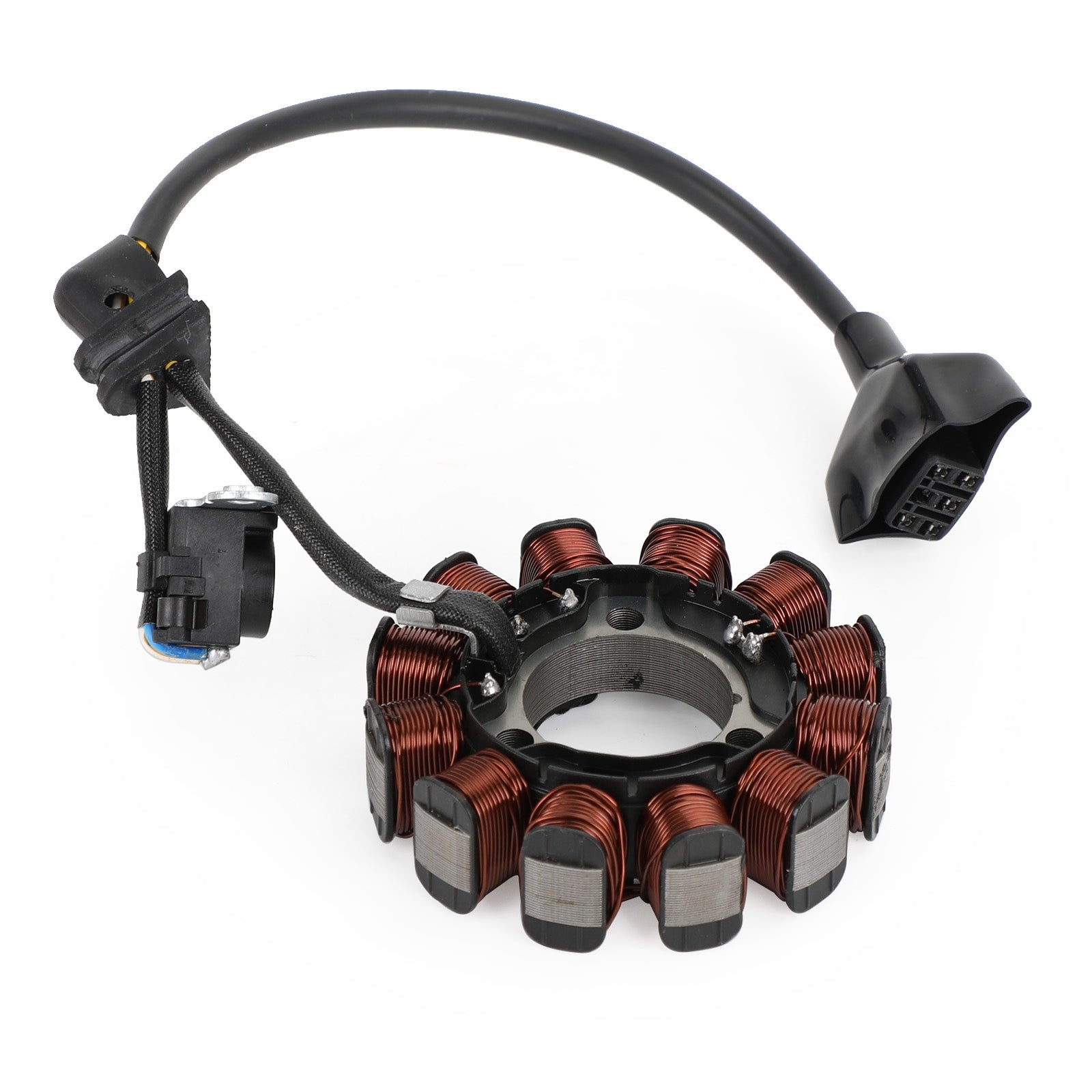 Stator for Honda CRF450R CRF450RX ENDURO 2017-2019 31120-MKE-A01 31120-MKE-A71 Générique