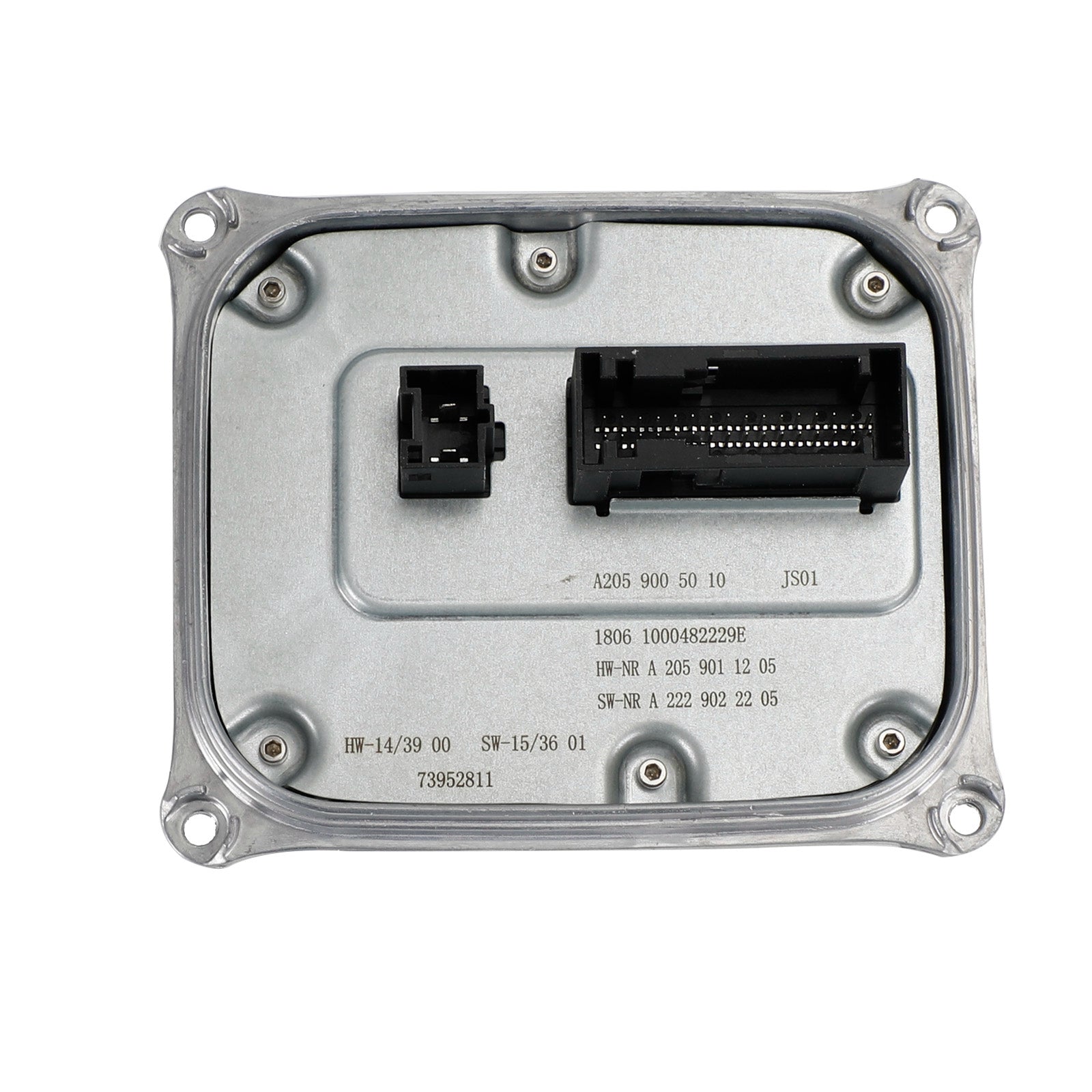 2015–2018 Mercedes-Benz W205 C-klasse LED-forkoblingsenhetskontroll A2059005010