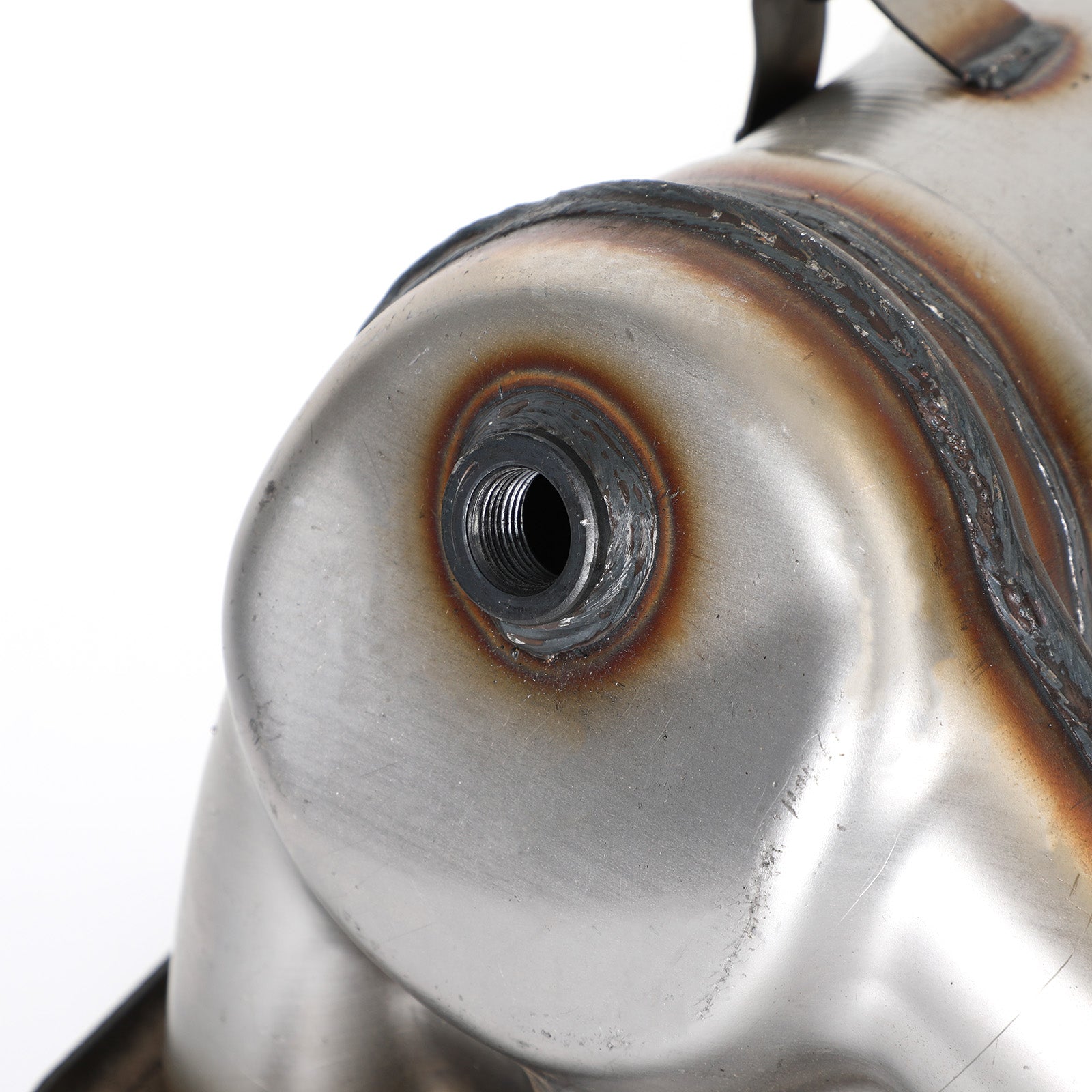 2007 Toyota Camry Catalytic Converter w/packning 674050