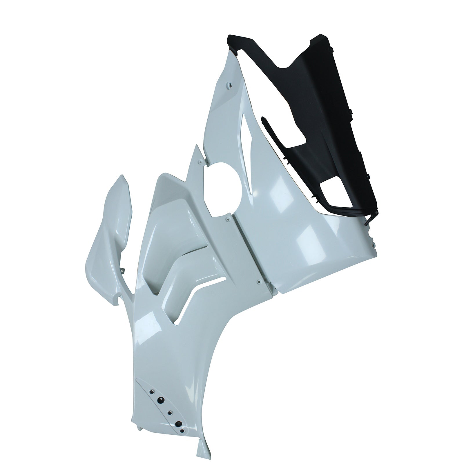 Ducati Panigale V4 2020-2021 Ducati Panigale V4S 2020-2021 Ducati Panigale V4SP 2021-2022 Ducati Panigale V4R 2019-2022 FAIRING PURSCTION OBJORT OMålt