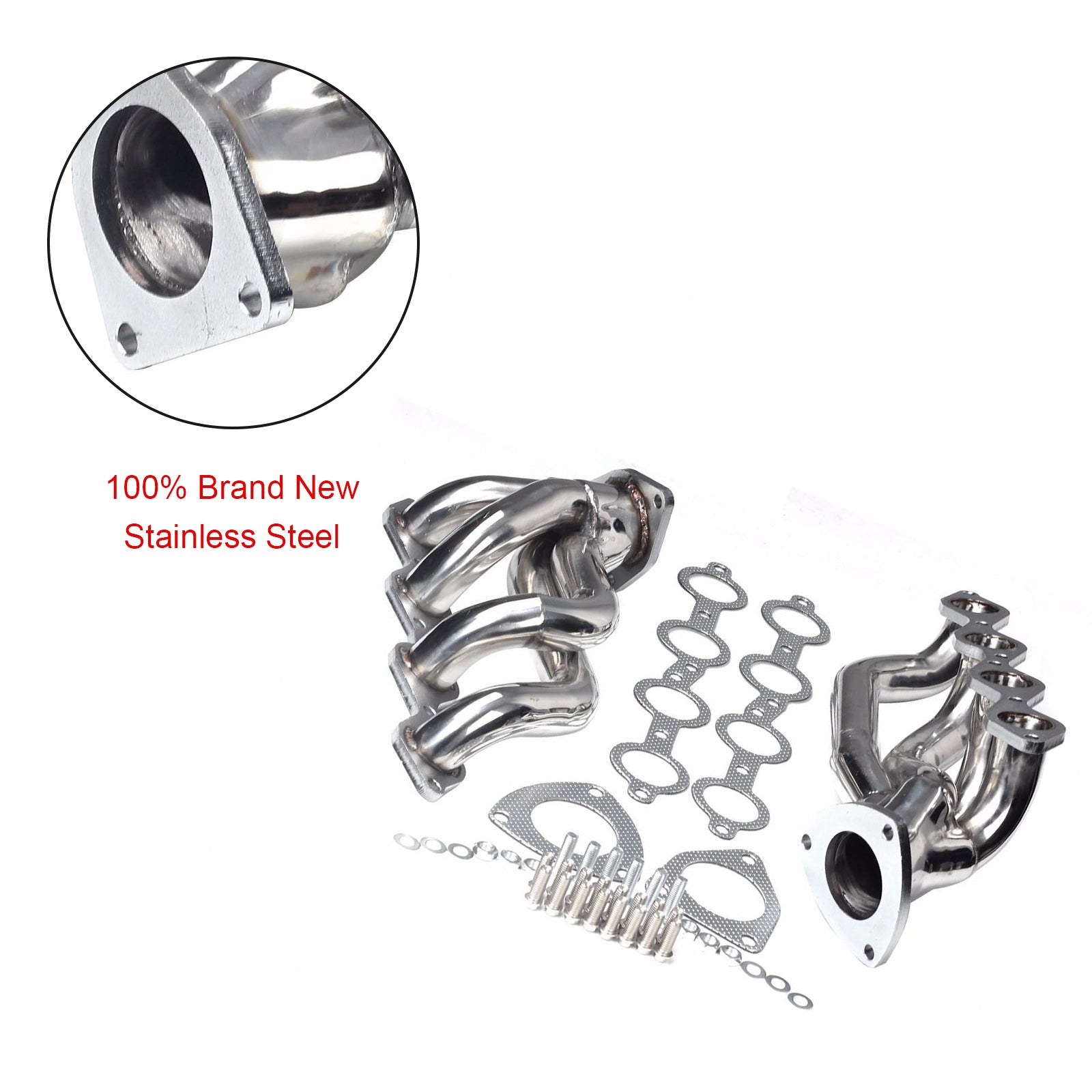 GMC Yukon 4.8L, 5.3L 2001-2006 En-têtes de collecteur