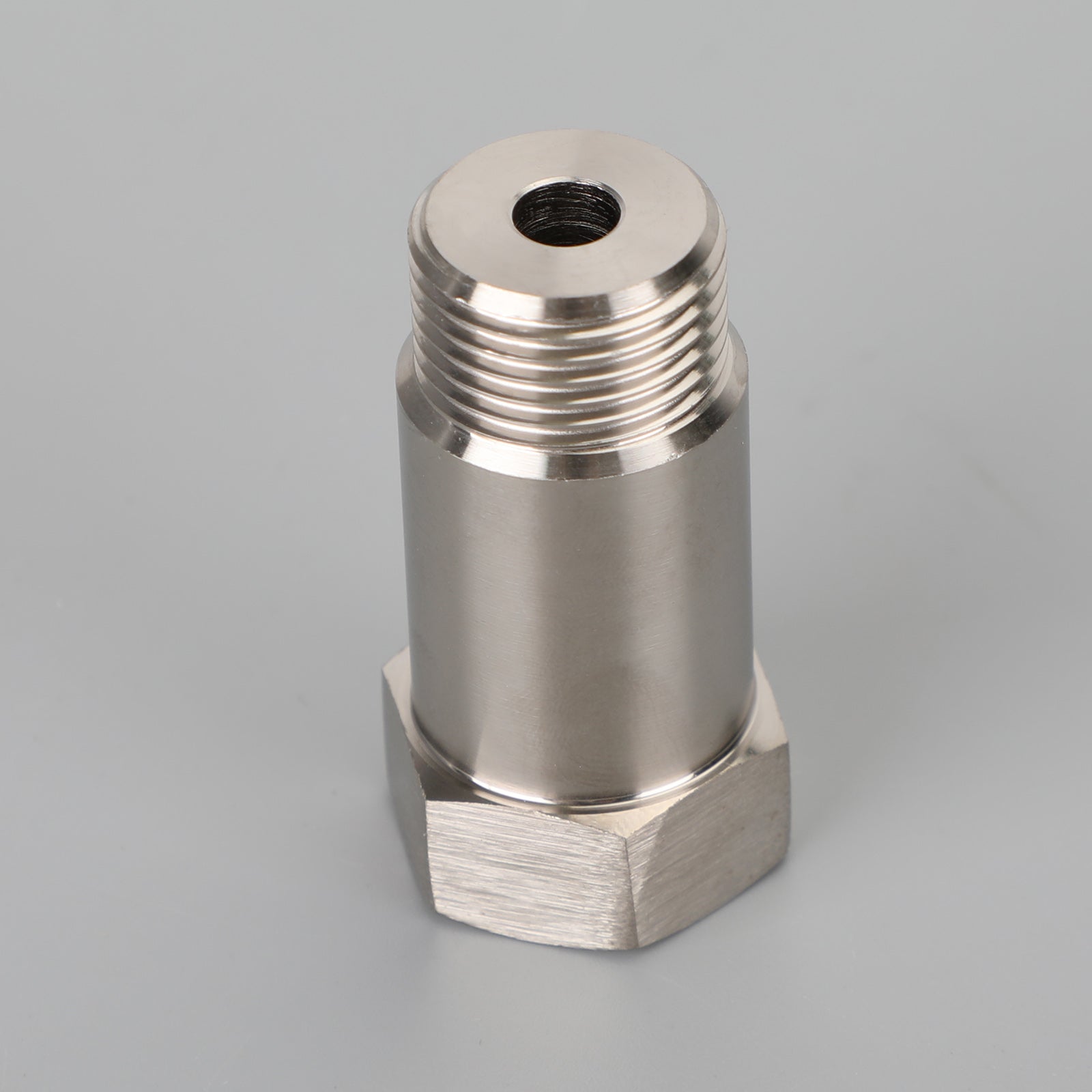 M18 x 1,5 bung 45mm sensor Teströr Förlängningsförlängningsadapteravstånd