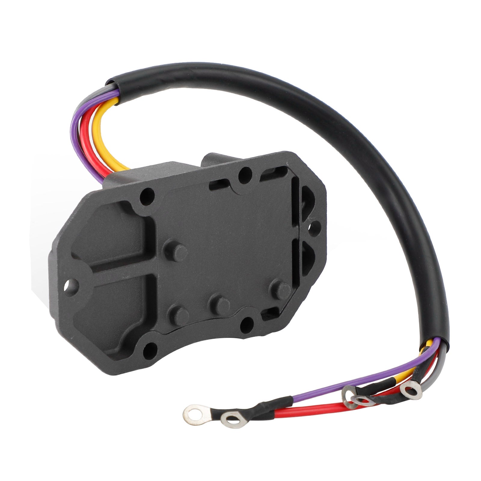 Johnson/Evinrude 88-175 CV 10 A 4 & Régulateur-recepteur 6 cylindres - 193-4204