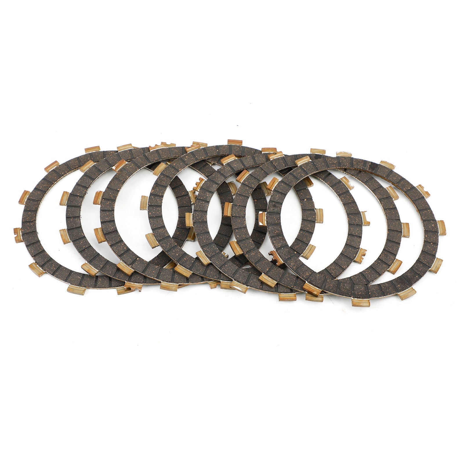 Kopplingslamell och packningssats 3B6-W001G-00-00 passar för Yamaha V Star 650 1998-2011 Generisk