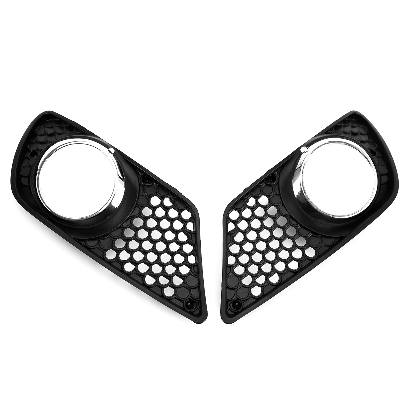 Mercedes Benz C-Klasse 2008-2010 W204 Set mistlampen voorbumper, paar, generiek