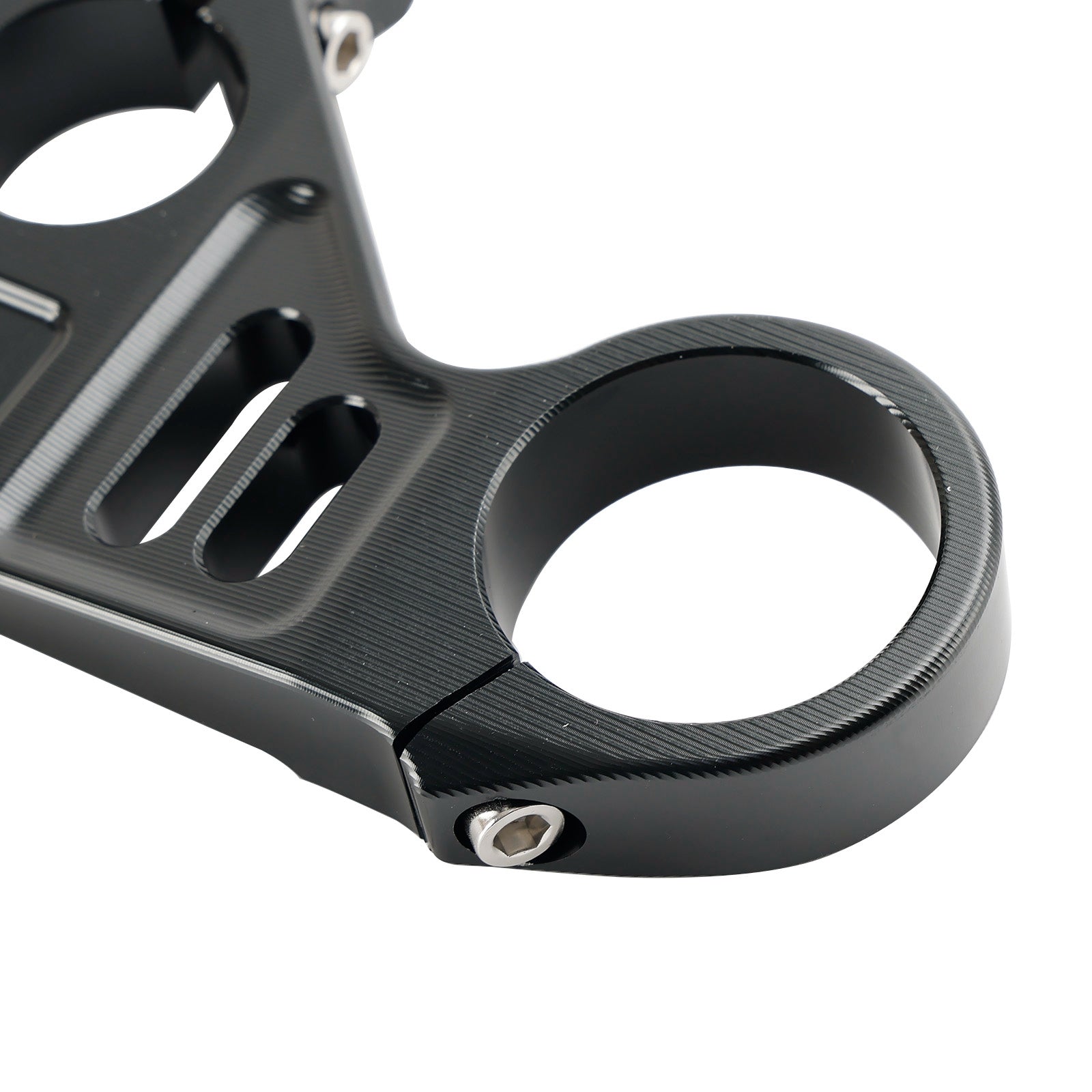 Senking av trippel tre foran øvre toppklemme for Ducati Panigale v2 2018-2022