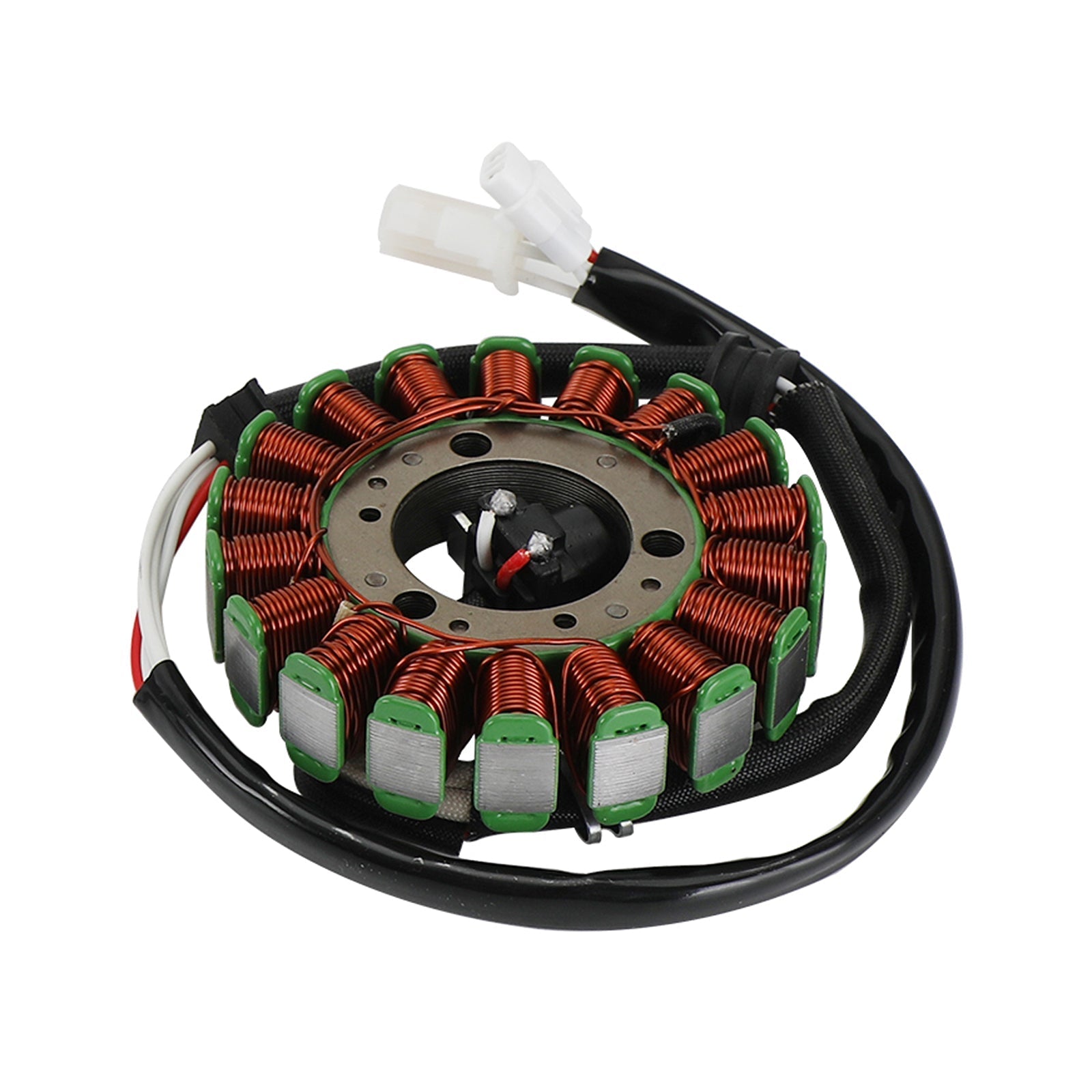 Kit de junta da bobina do STATOR REGULADOR MAGNETO PARA YAMAHA XG 250, XT 250 SEROW 04-07 FedEx Express genérico