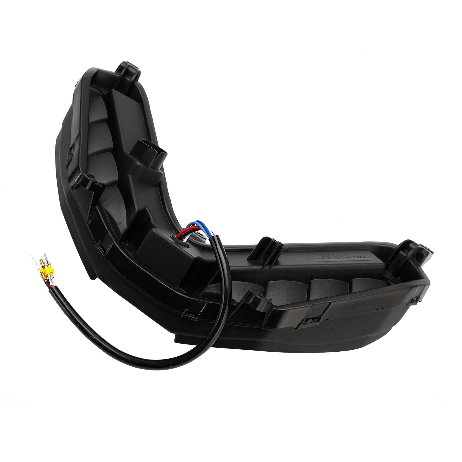 Protector de faro delantero, parrilla, luz de señal Led para Yamaha Y15Zr