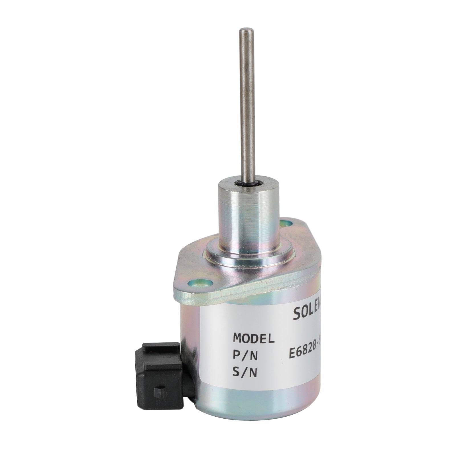 Kioti CK DK RX Tractor E6820-6001 Bränsle Stäng av magnetventil 12V