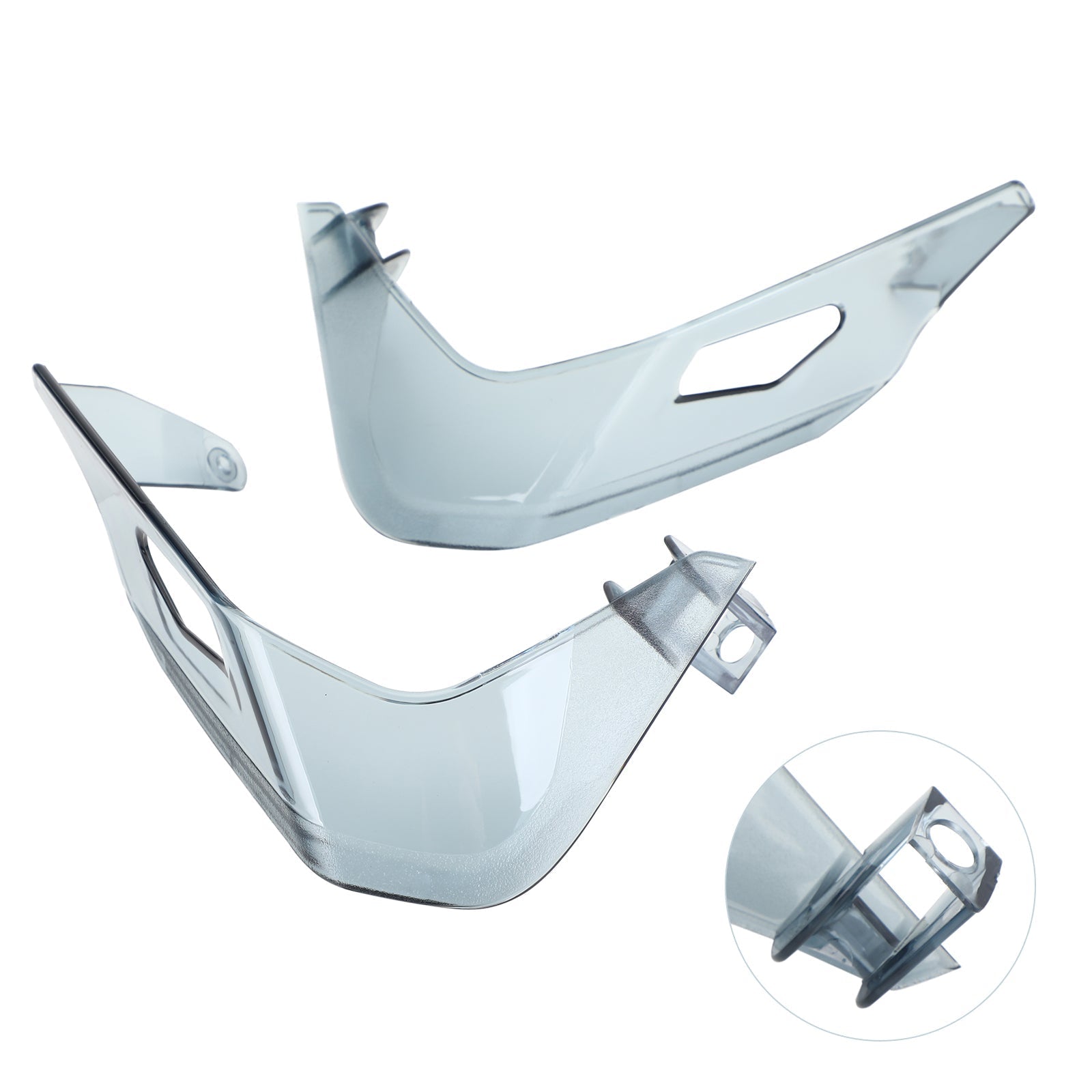 Øvre avbøyere passer for Honda Africa Twin CRF1100 L2 ADV 2020-2021 08R73-MKS-E20