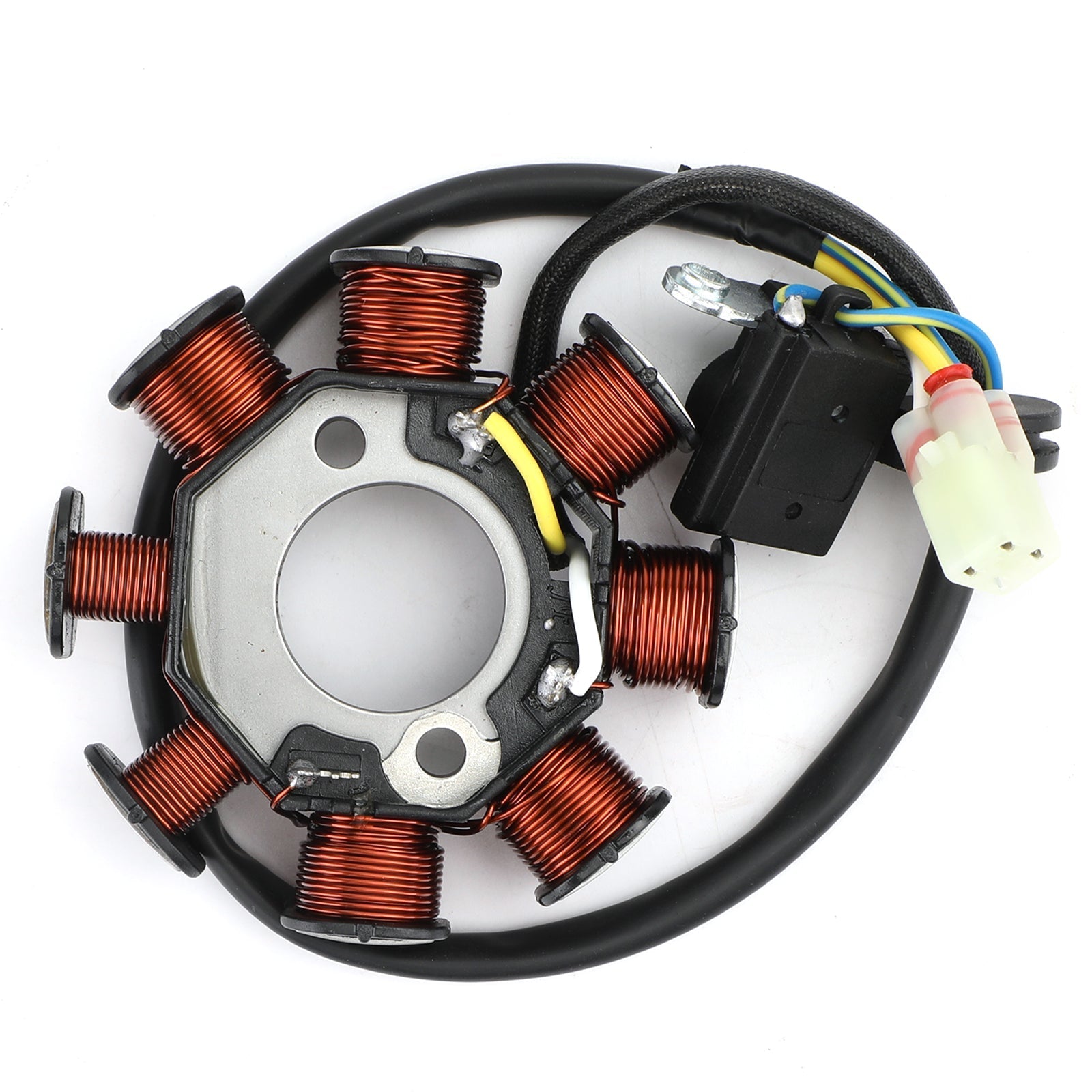 Magneto Stator Coil för Arctic Cat ATV 90 2x4 DVX 2006-2008/2011-2017 3305-254 Generisk