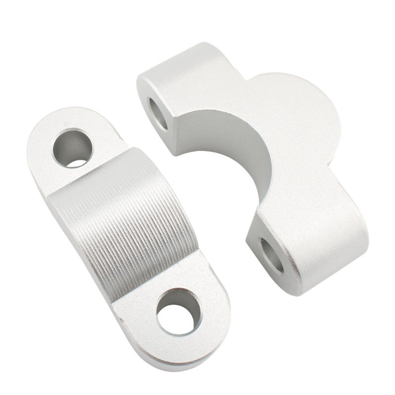 CNC Handle Bar Clamp Riser 20mm Rise Fit For BMW S1000XR S 1000 XR 2020 2021