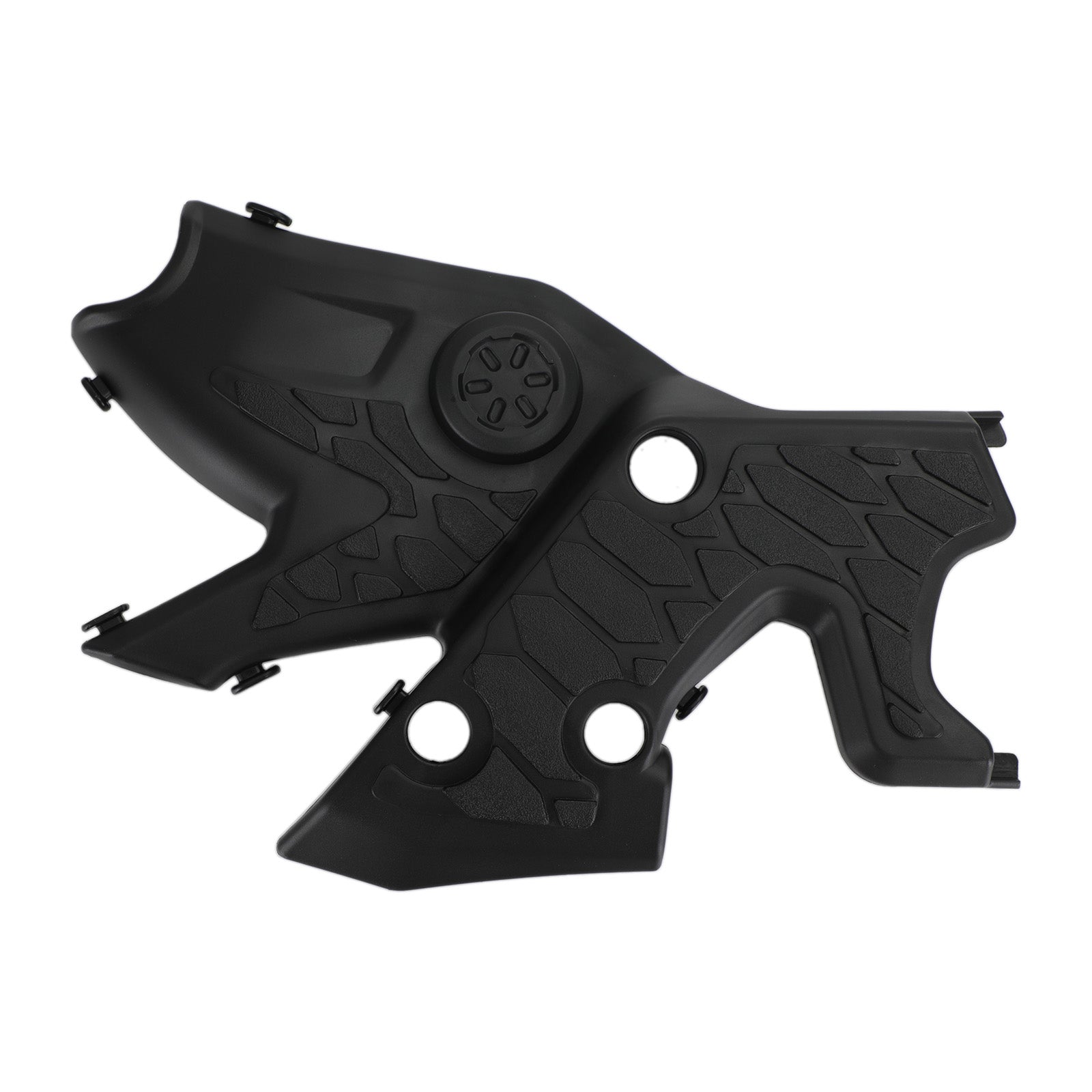 2019-2021 Yamaha Tenere 700 Caxe de couverture de couverture de garde les panneaux côté protecteur