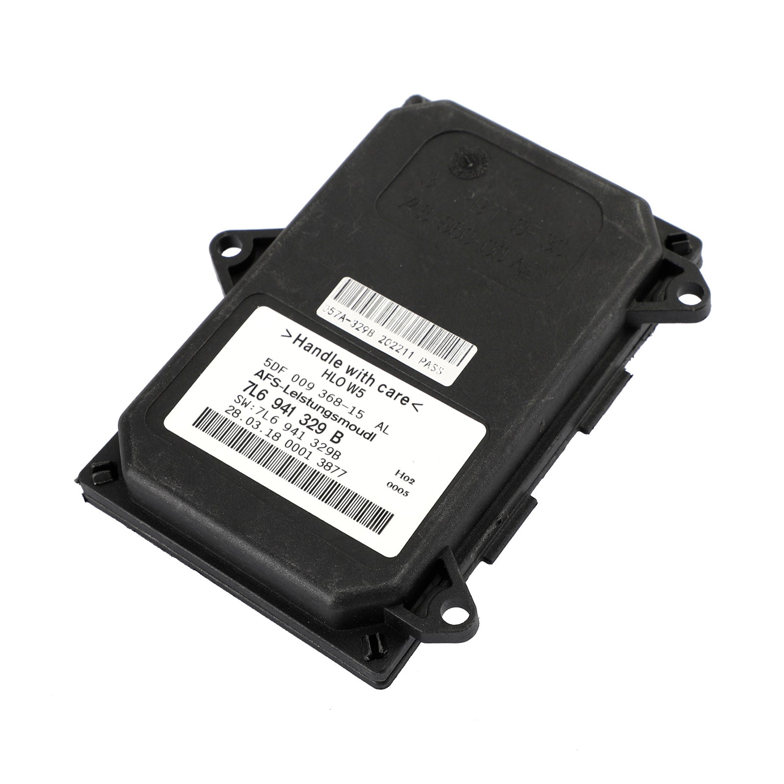 2005-2011 VW Jetta III Consigne de rampe AFS Module de contrôle de niveau de virage 7L6941329B