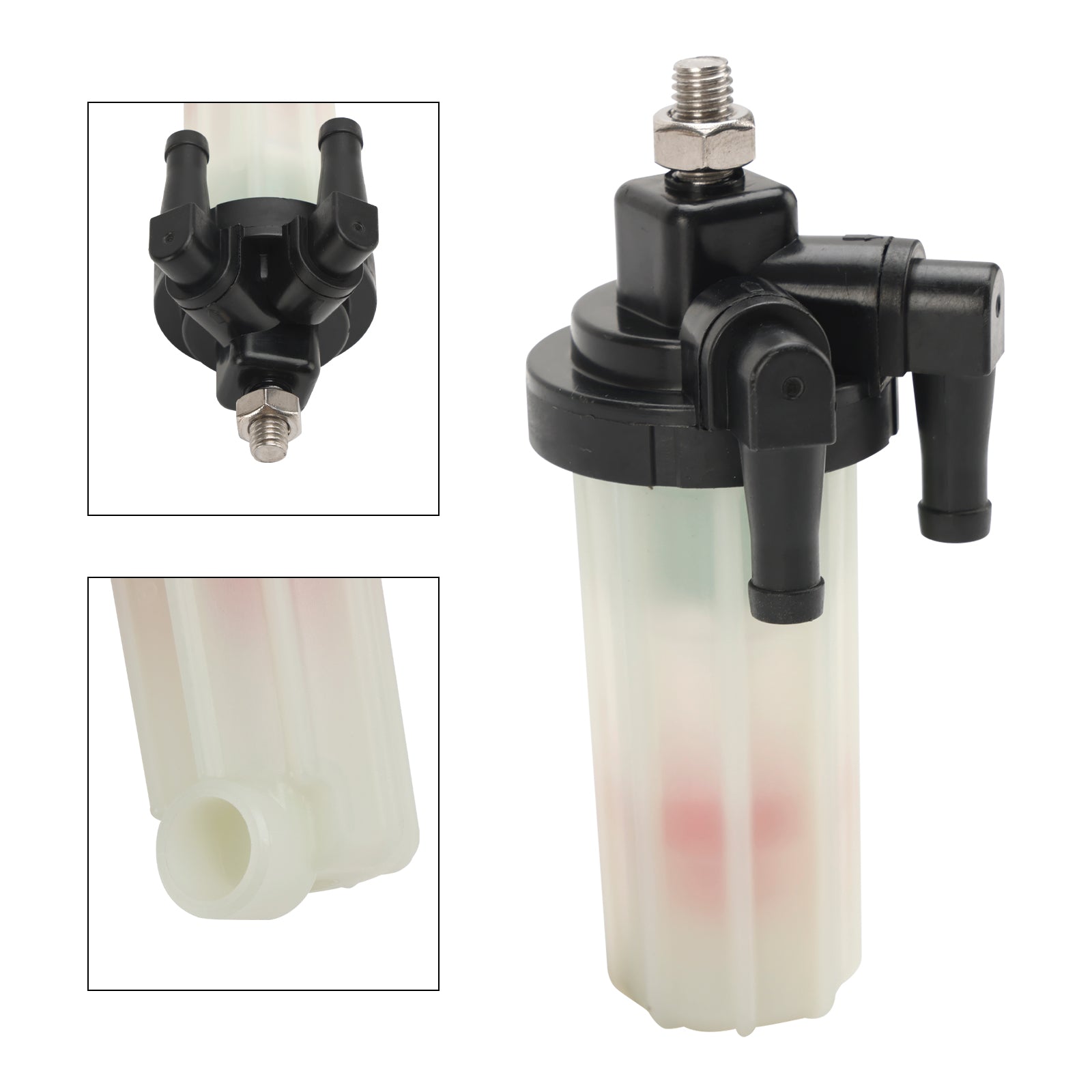 Drivstoffilter for Mercury 4-Strokes 75hk F75 80hk F80 90hk F90 115hk F115 881538T1