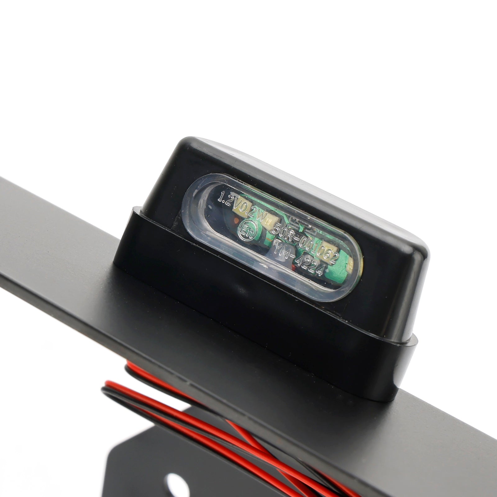 Honda CB750 XL750 23-24 CRF1100L 2016-2023 Kentekenplaathouder Beugel