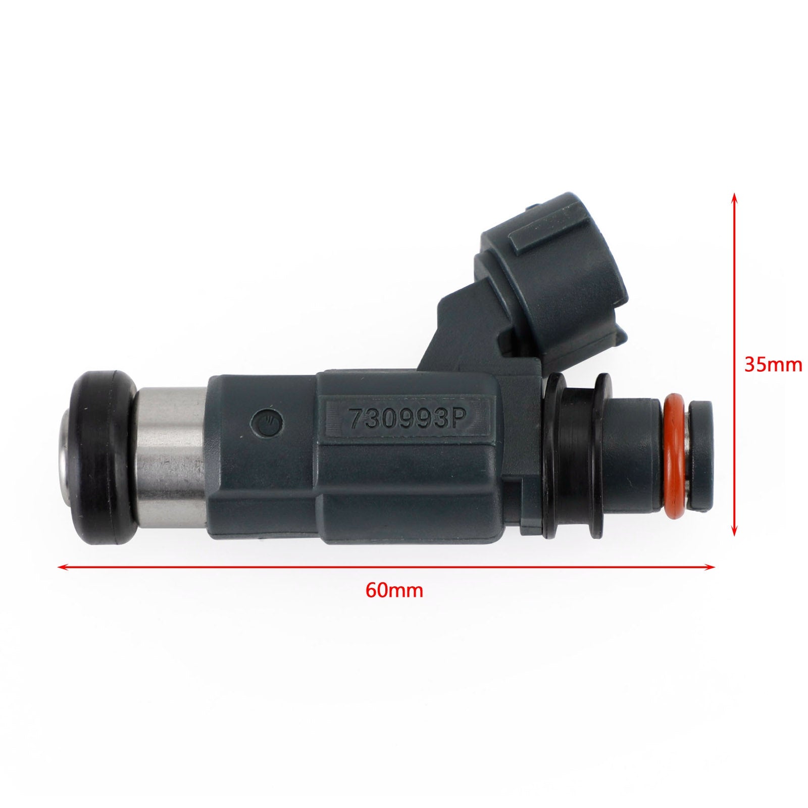 Suzuki DF60-DF70 1998-2009 4PCS 15710-66D00 Brandstofinjectoren CDH166