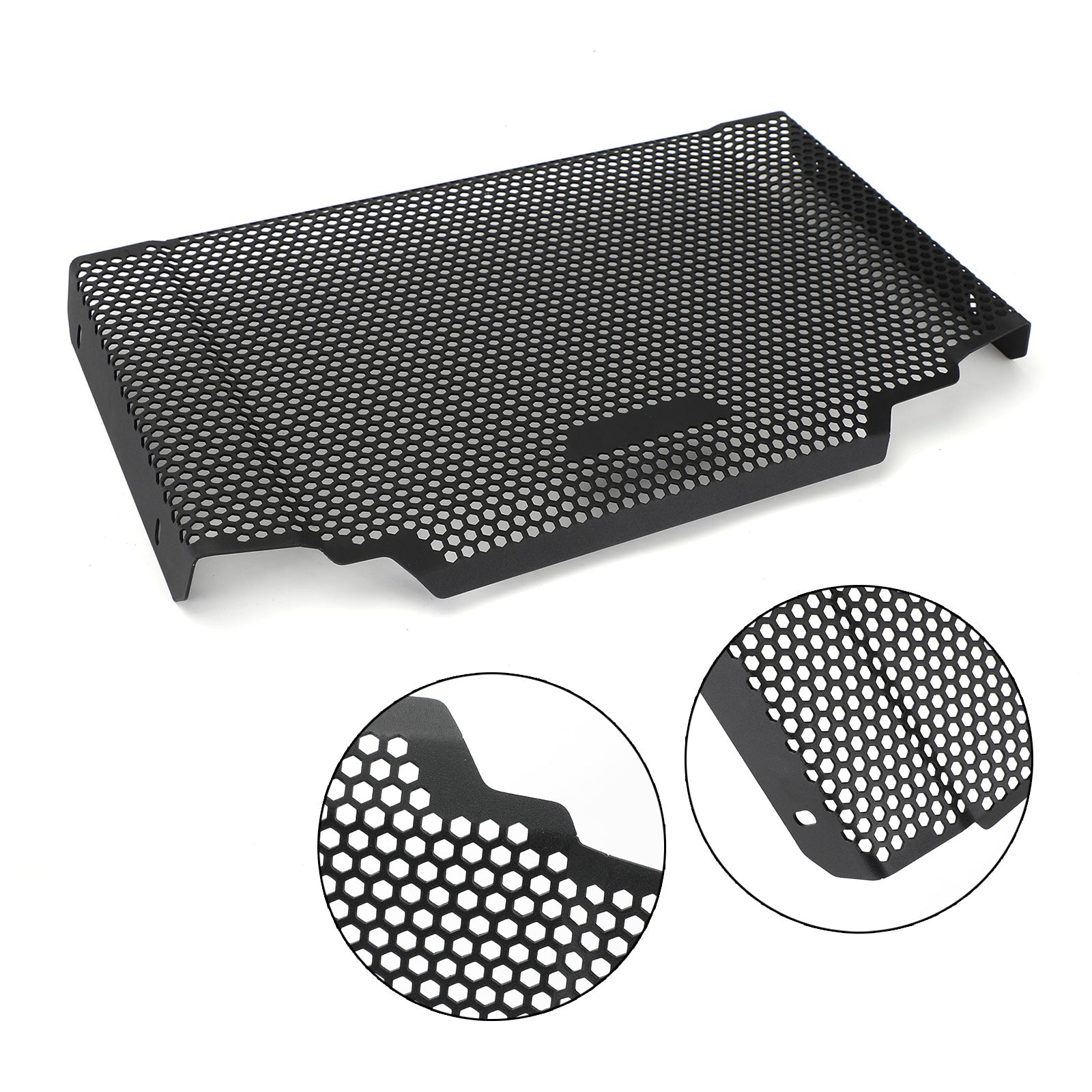 2006-2016 Kawasaki Ninja ZX14/R ZZR1400 Ochrana ochranného krytu chladiča