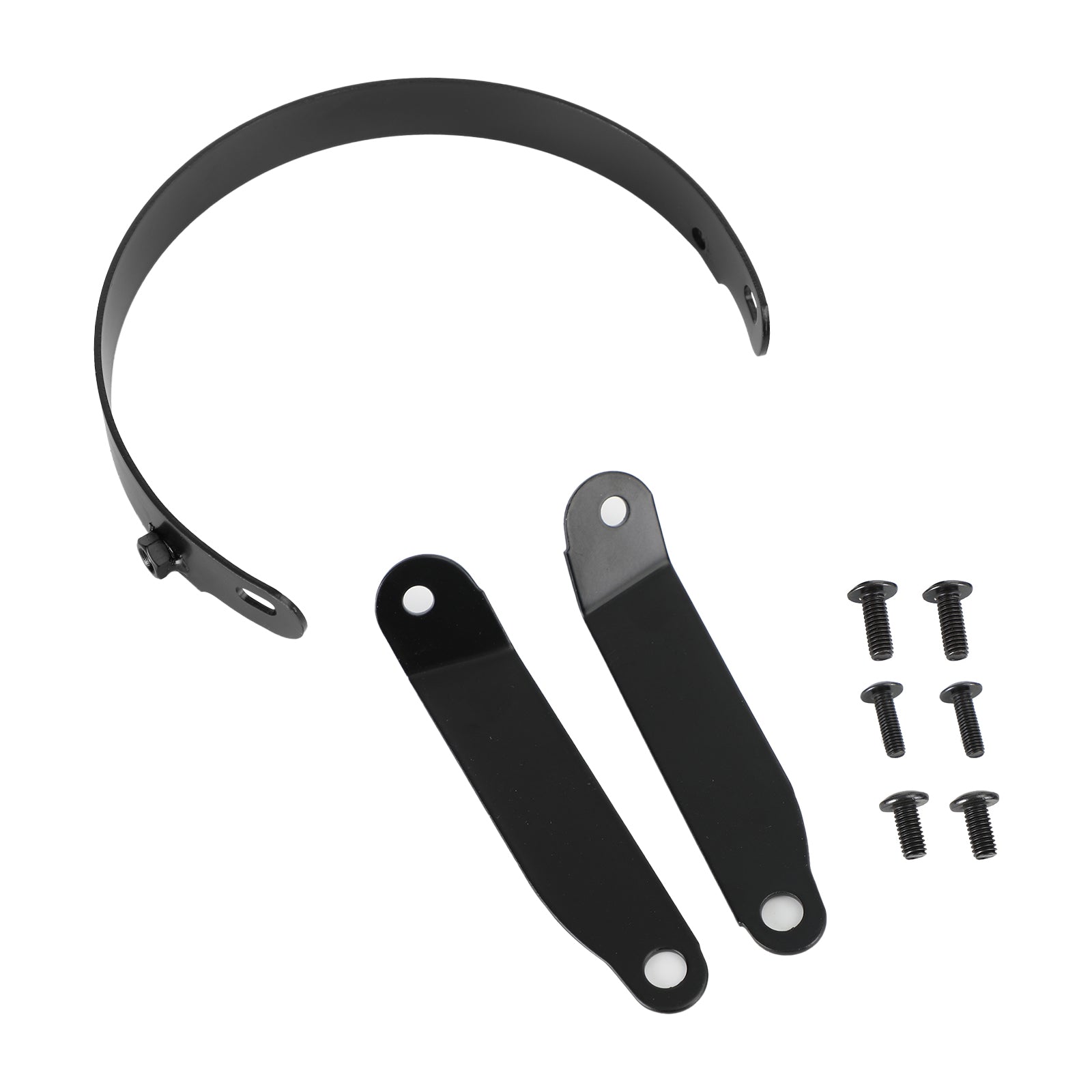 Hovedlys Fairing Windshield Cover for Yamaha XVS 950 Spec Bolt 950 2014-2020 generisk