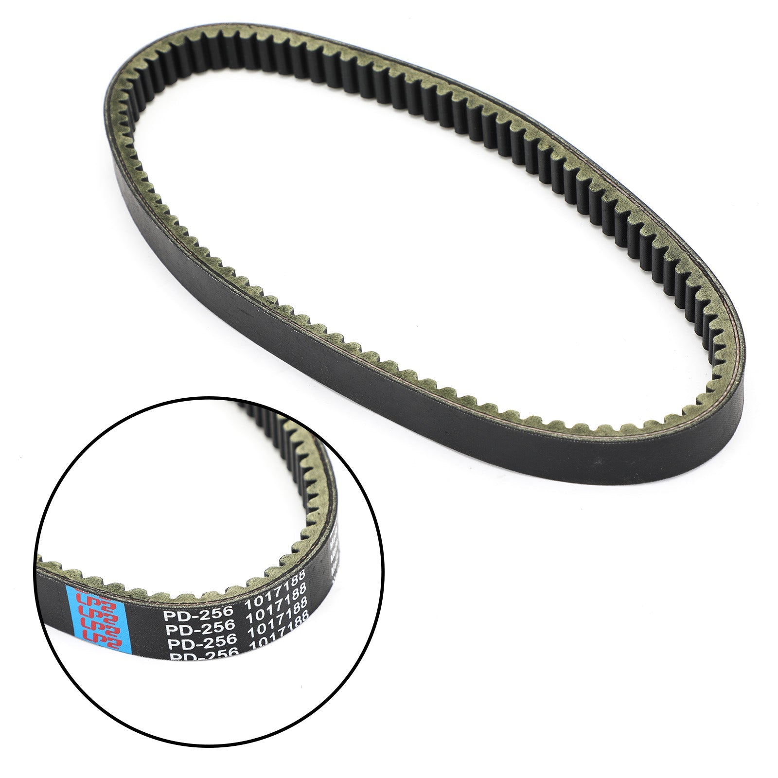 Golfvagn Drive Transmission Belt Fit for Club Car Gas 1984-1991 1014081 Generic