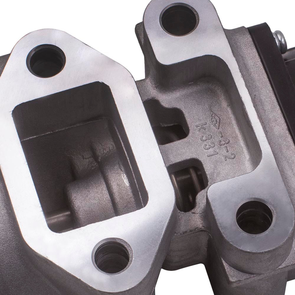 Válvula EGR del Opel Astra HH L69 1.7 CDTI 2007-2014 & Junta 97376663 5851076 95523829 Fedex Express