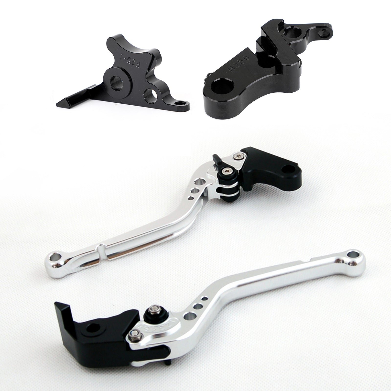 Long Clutch Brake Lever fit for Honda CBR500R/CB500F/X 19-21 CBR300R 19-21