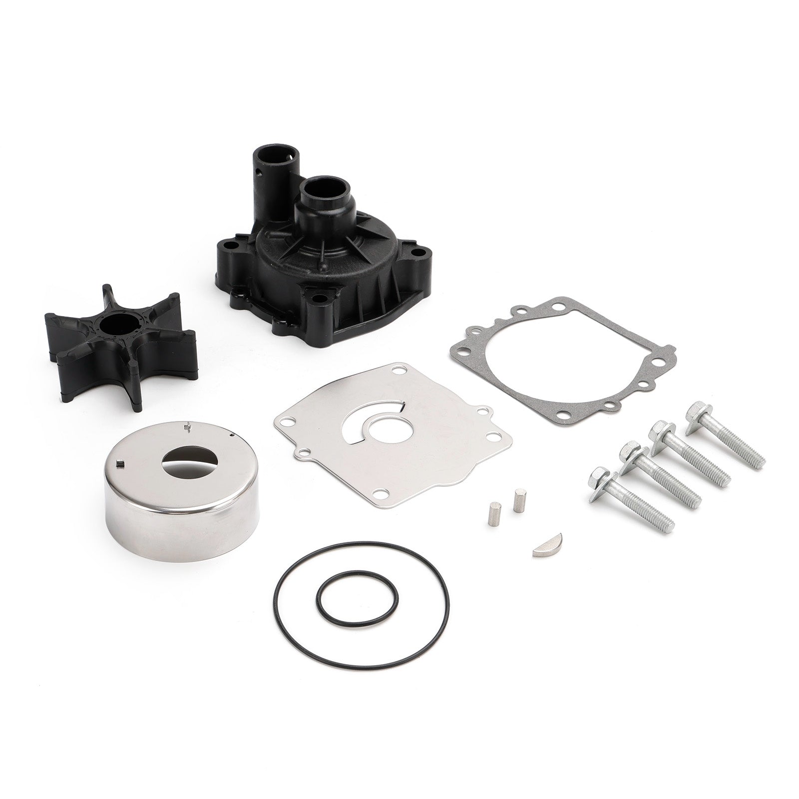 Kit de bomba de agua 61A-W0078-A3-00 61A-W0078-A4 para YamahaOEM F150/F200/F225