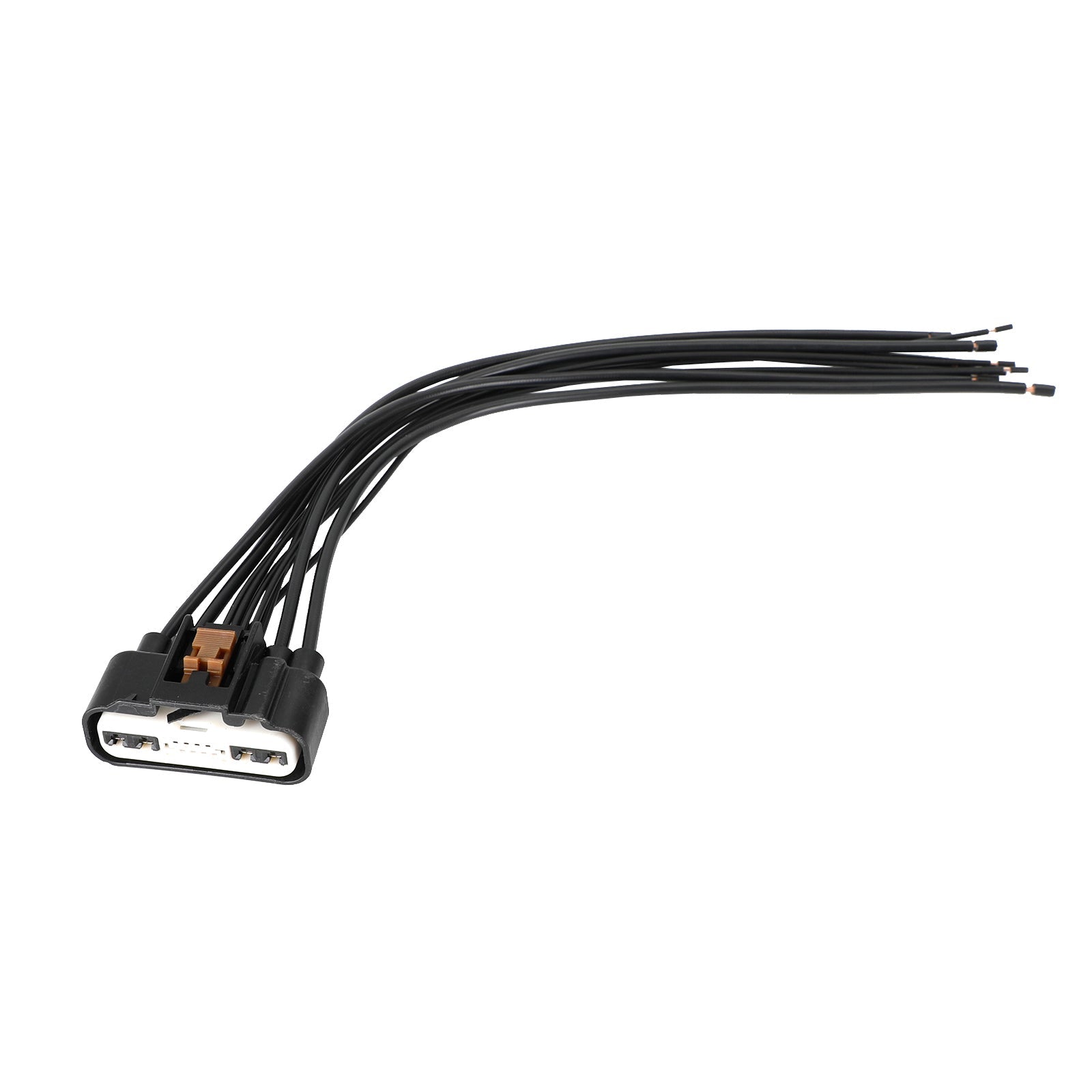 Ruitenwissermotor connector plug vervanging 12-pins reparatieset voor Ford Transit Custom