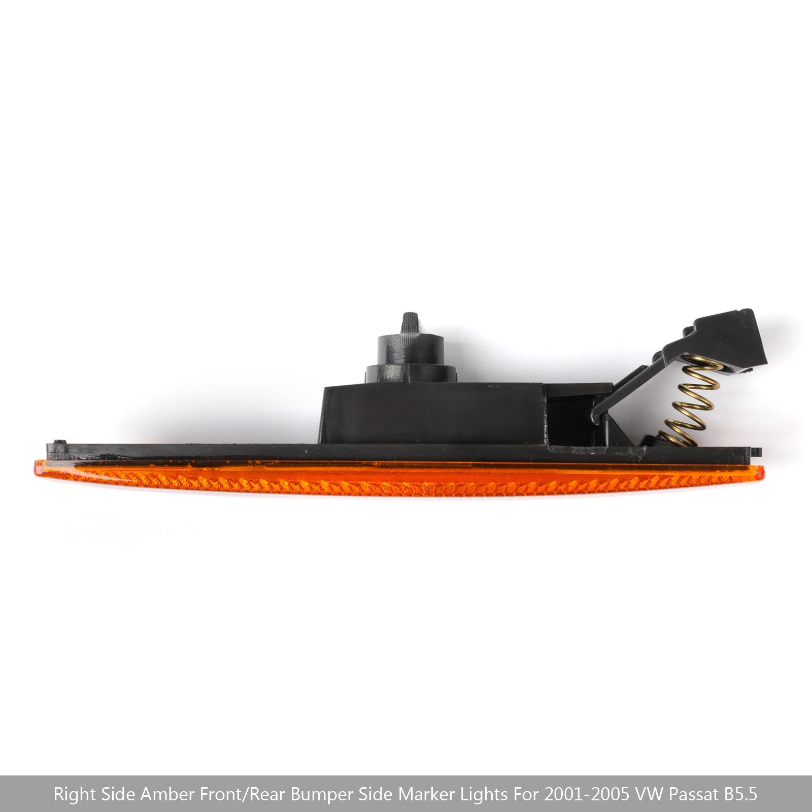 Rechts Amber Voorbumper Zijmarkeringslichten Voor 2001-2005 VW Passat B5.5
Algemeen