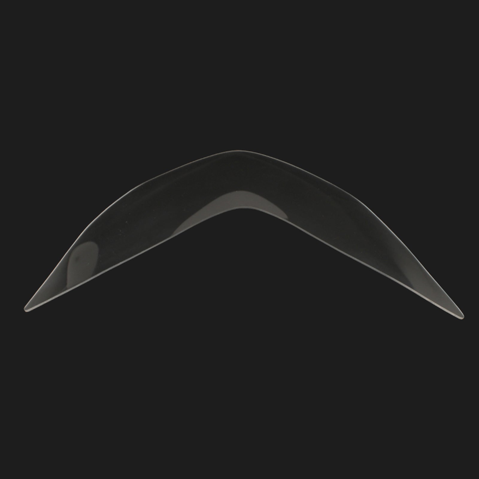 Koplamp Lens Guard Bescherm Lens Fit Voor Honda Forza 300 2018-2019 Rook Generiek