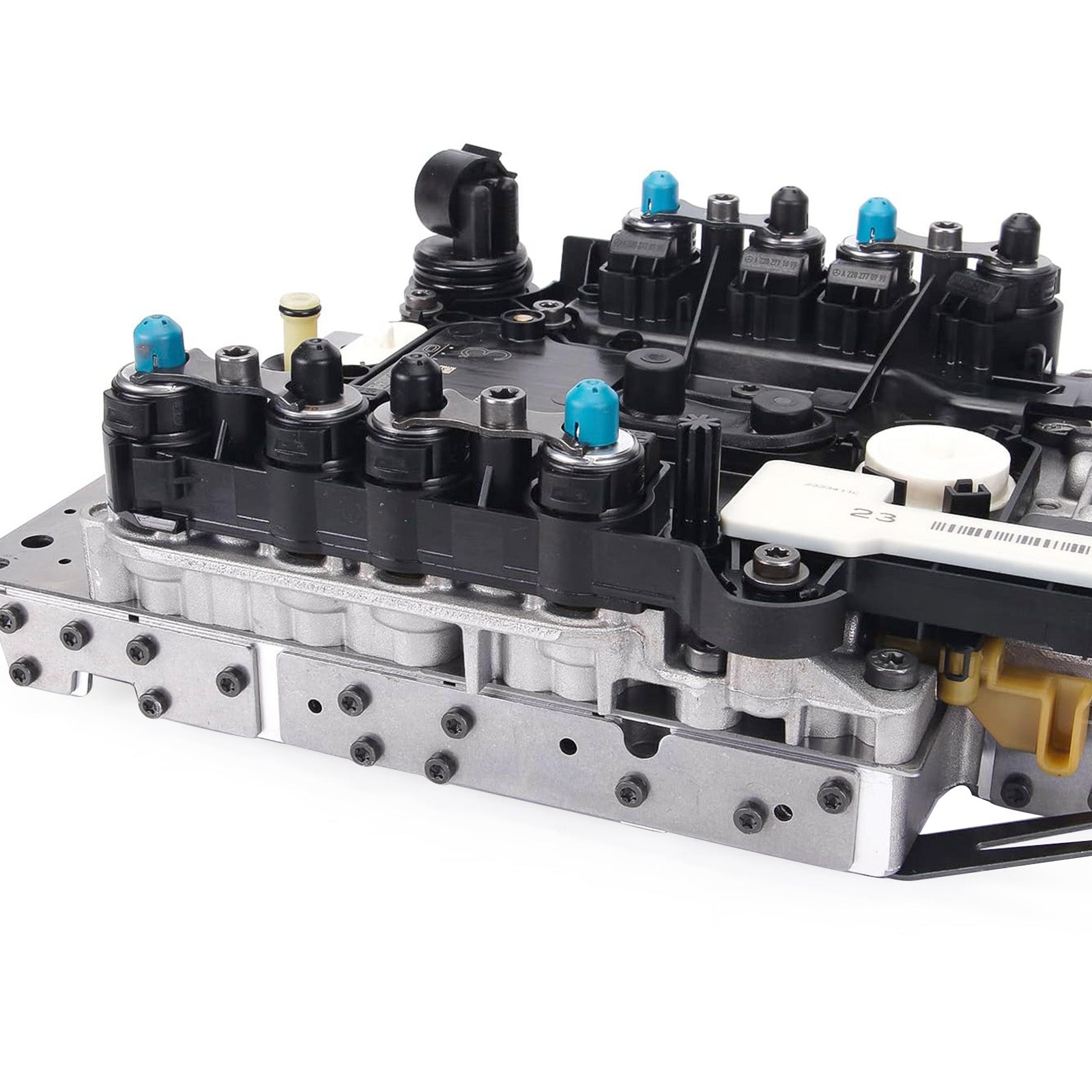 722.9 A0034460310 Cuerpo de válvula de transmisión + unidad de control TCU para MERCEDES Bnez