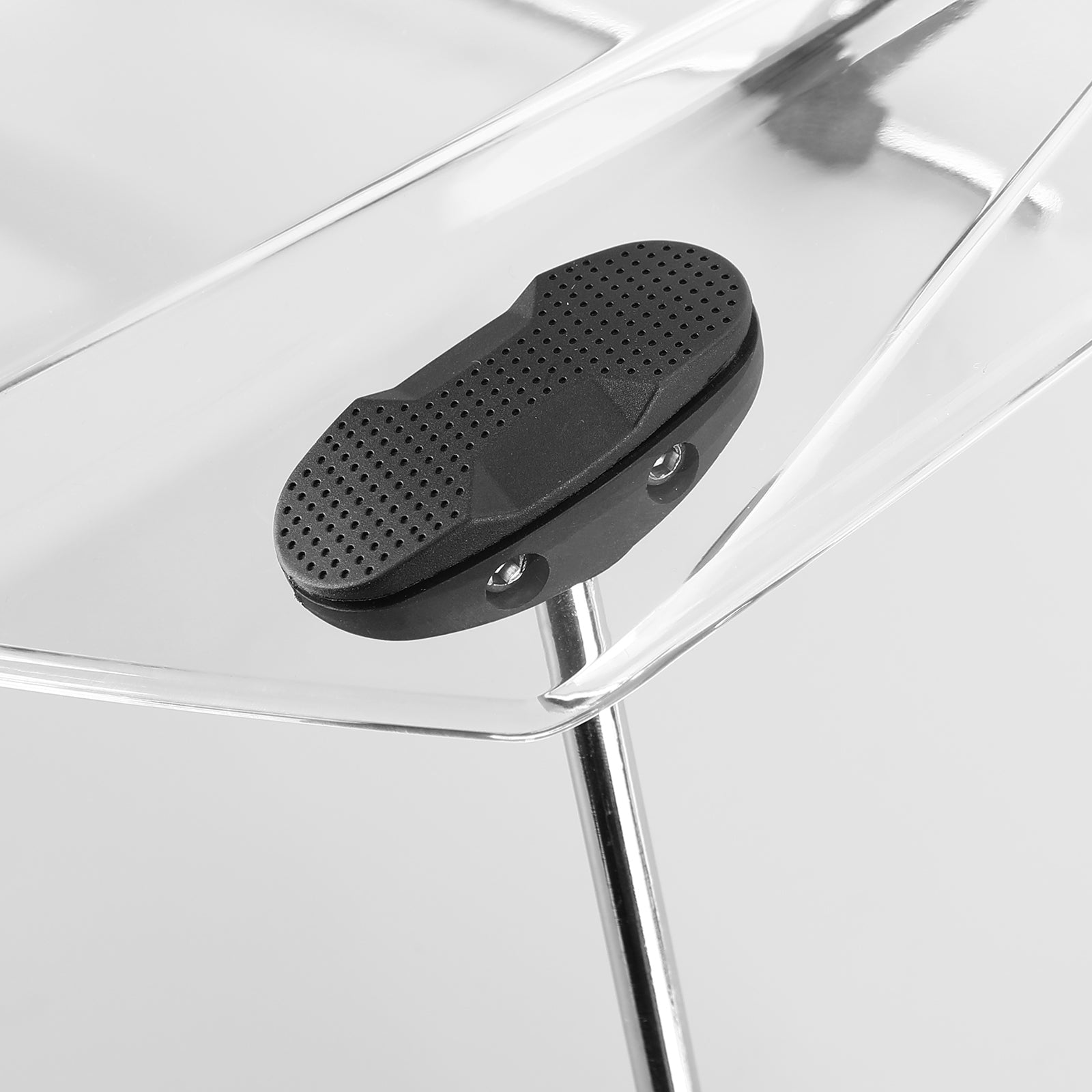 Parabrisas Universal para motocicleta, parabrisas ajustable, manillar de 22MM, 25MM y 28MM